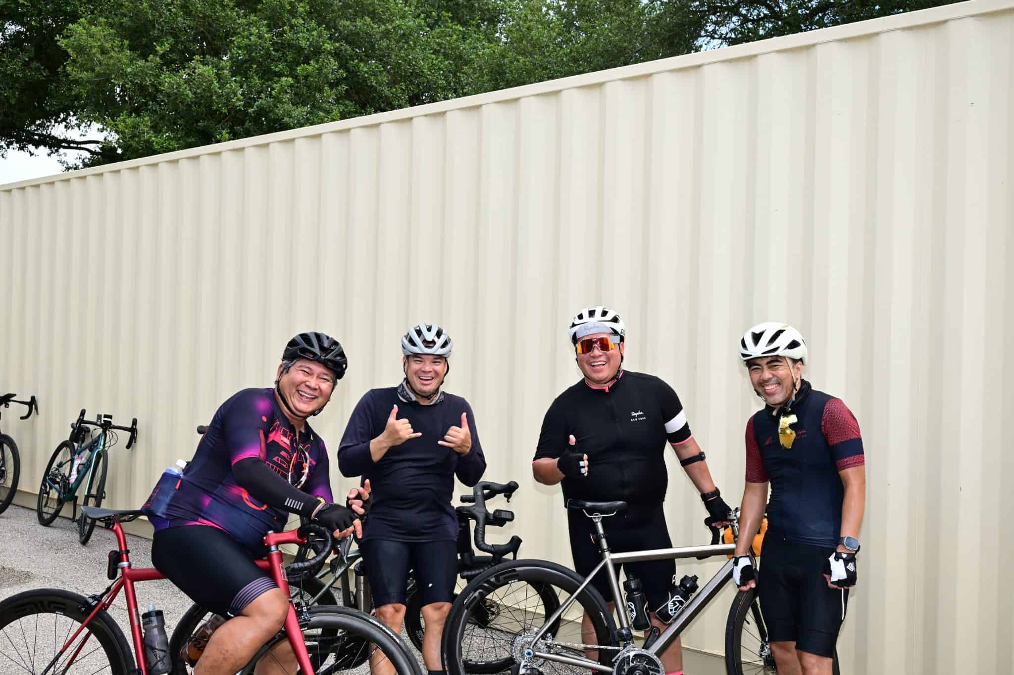 2025 Katy Flatland Century - Photo Courtesy Steve Scott
