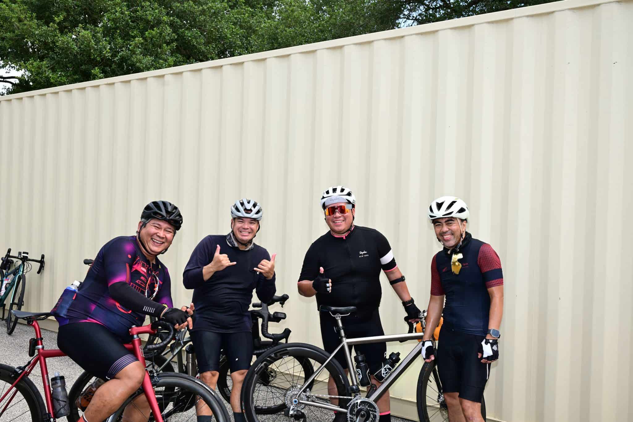 2025 Katy Flatland Century - Photo Courtesy Steve Scott