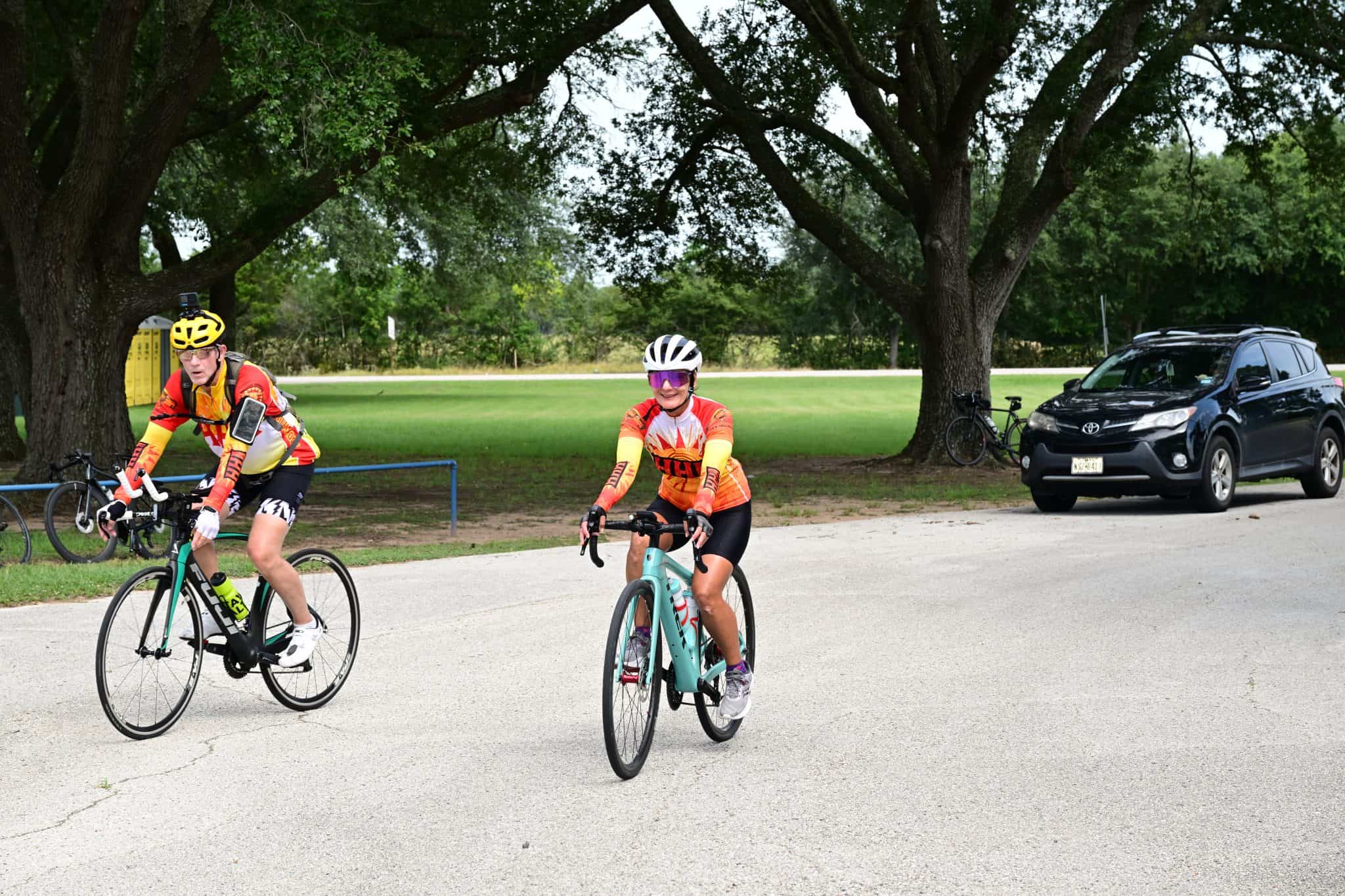 2025 Katy Flatland Century - Photo Courtesy Steve Scott