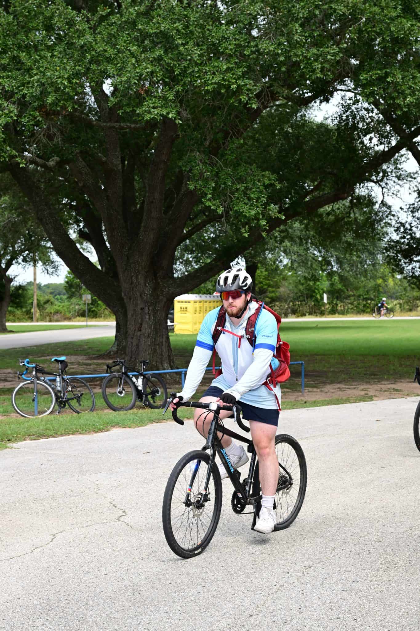 2025 Katy Flatland Century - Photo Courtesy Steve Scott