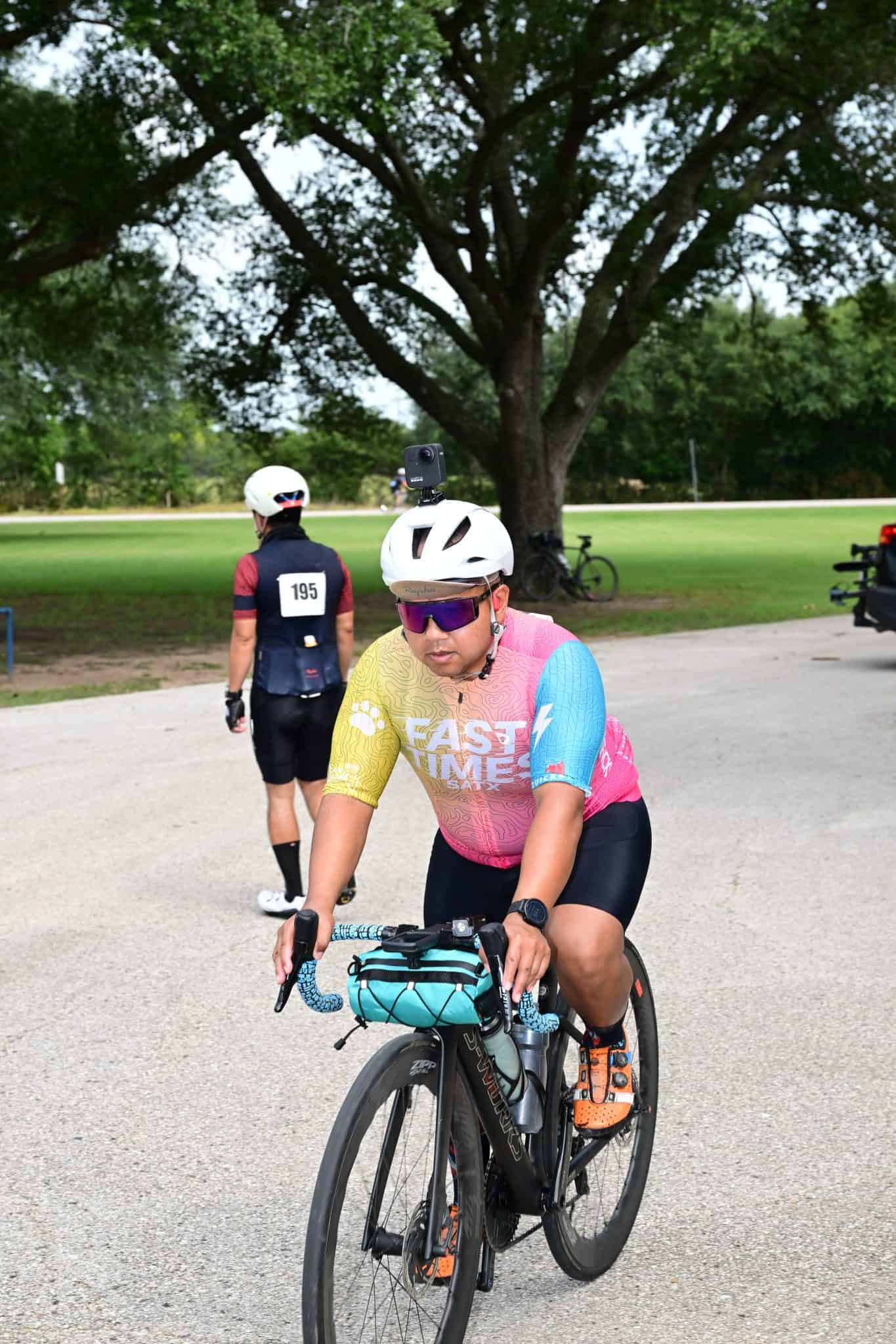 2025 Katy Flatland Century - Photo Courtesy Steve Scott