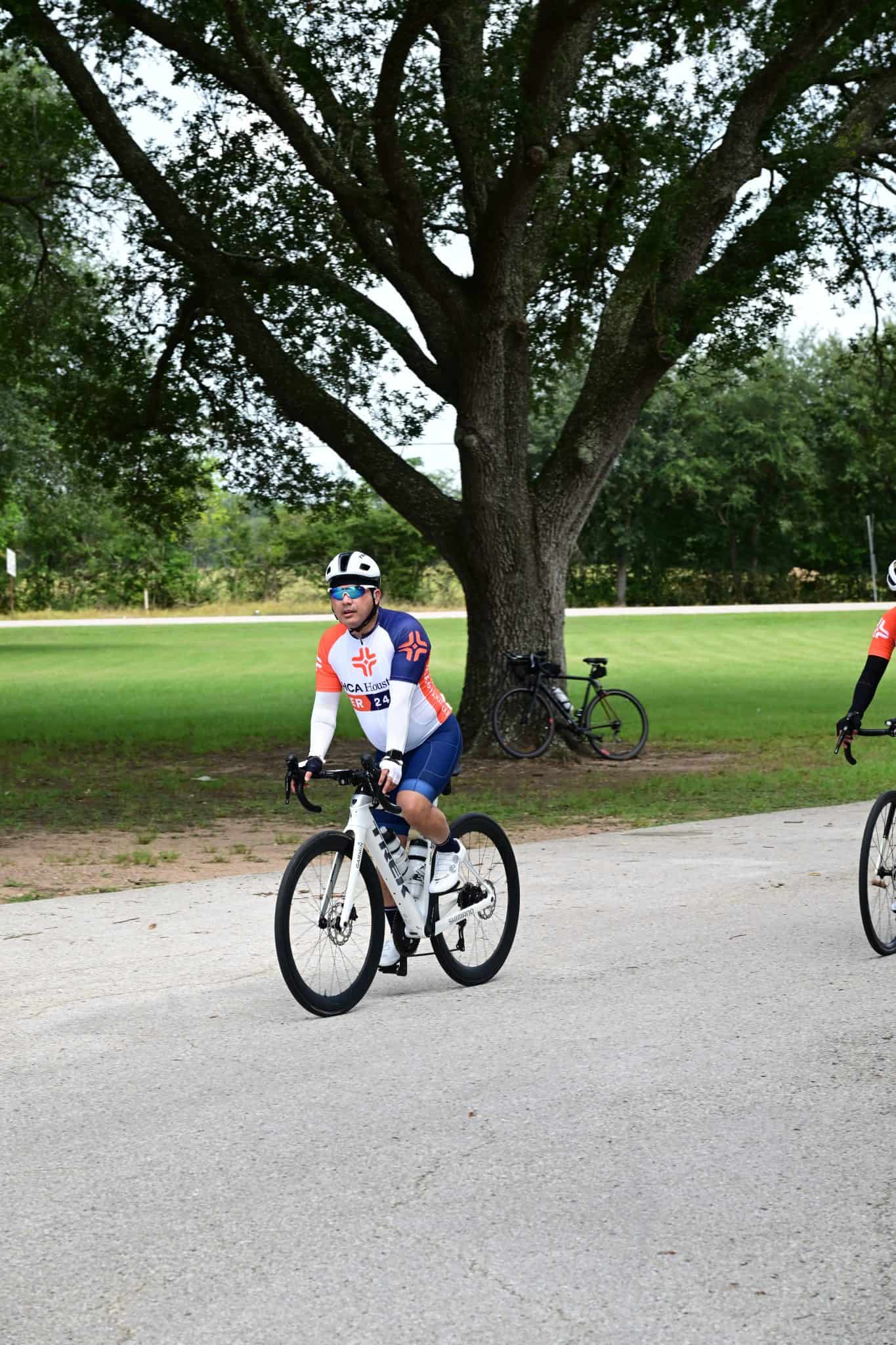 2025 Katy Flatland Century - Photo Courtesy Steve Scott