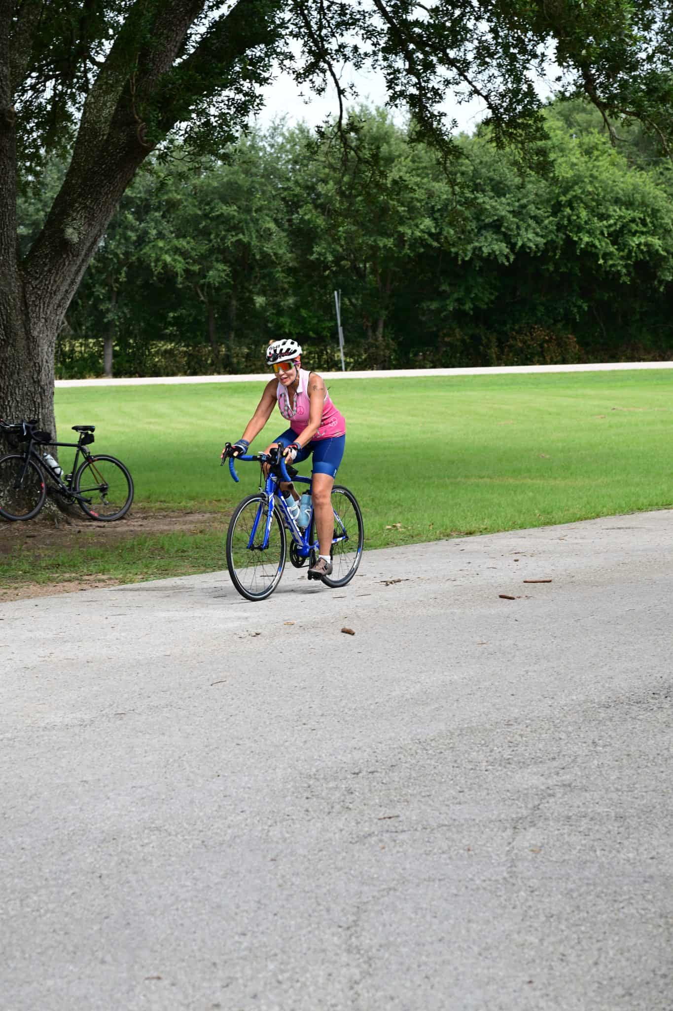 2025 Katy Flatland Century - Photo Courtesy Steve Scott