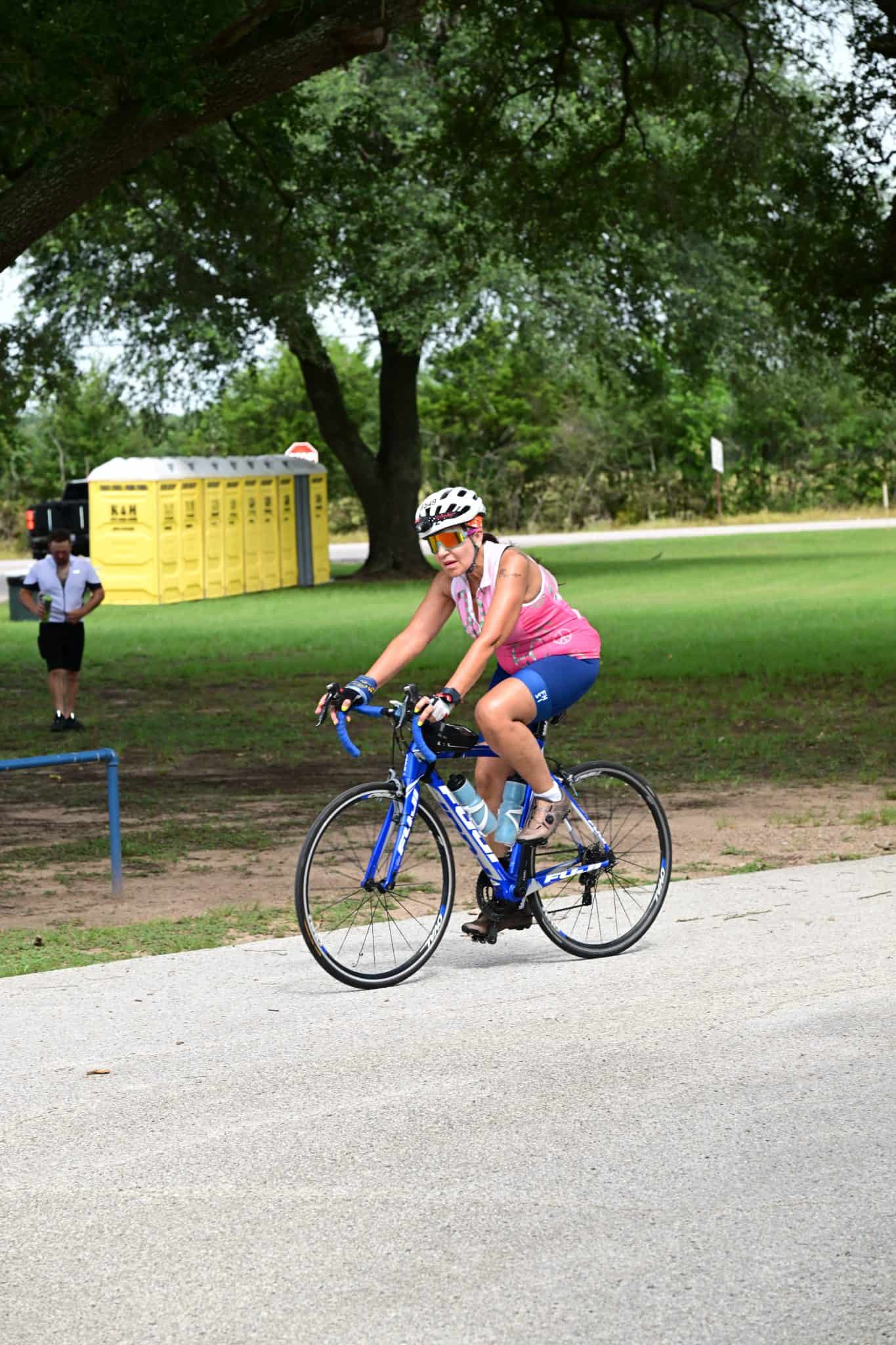 2025 Katy Flatland Century - Photo Courtesy Steve Scott