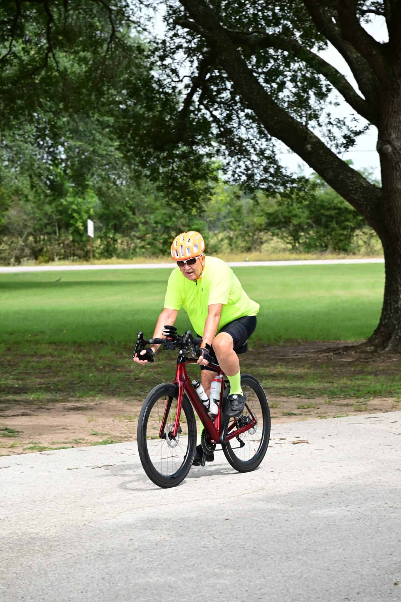 2025 Katy Flatland Century - Photo Courtesy Steve Scott