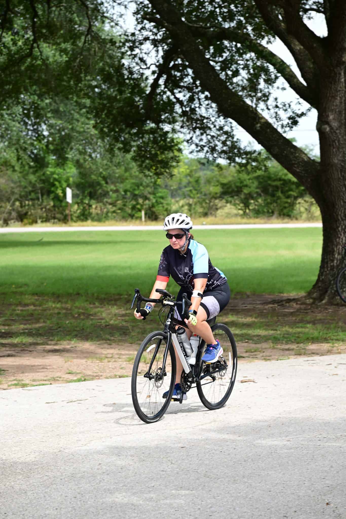 2025 Katy Flatland Century - Photo Courtesy Steve Scott