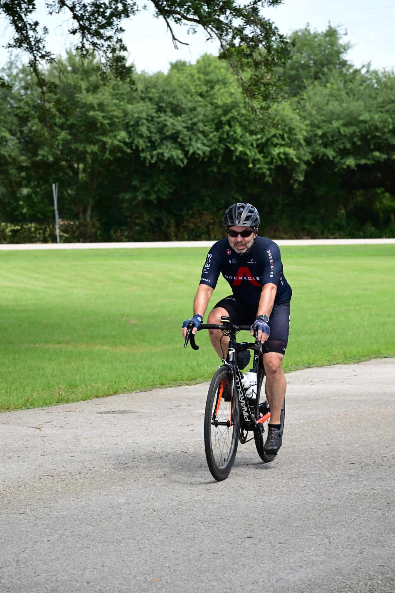 2025 Katy Flatland Century - Photo Courtesy Steve Scott