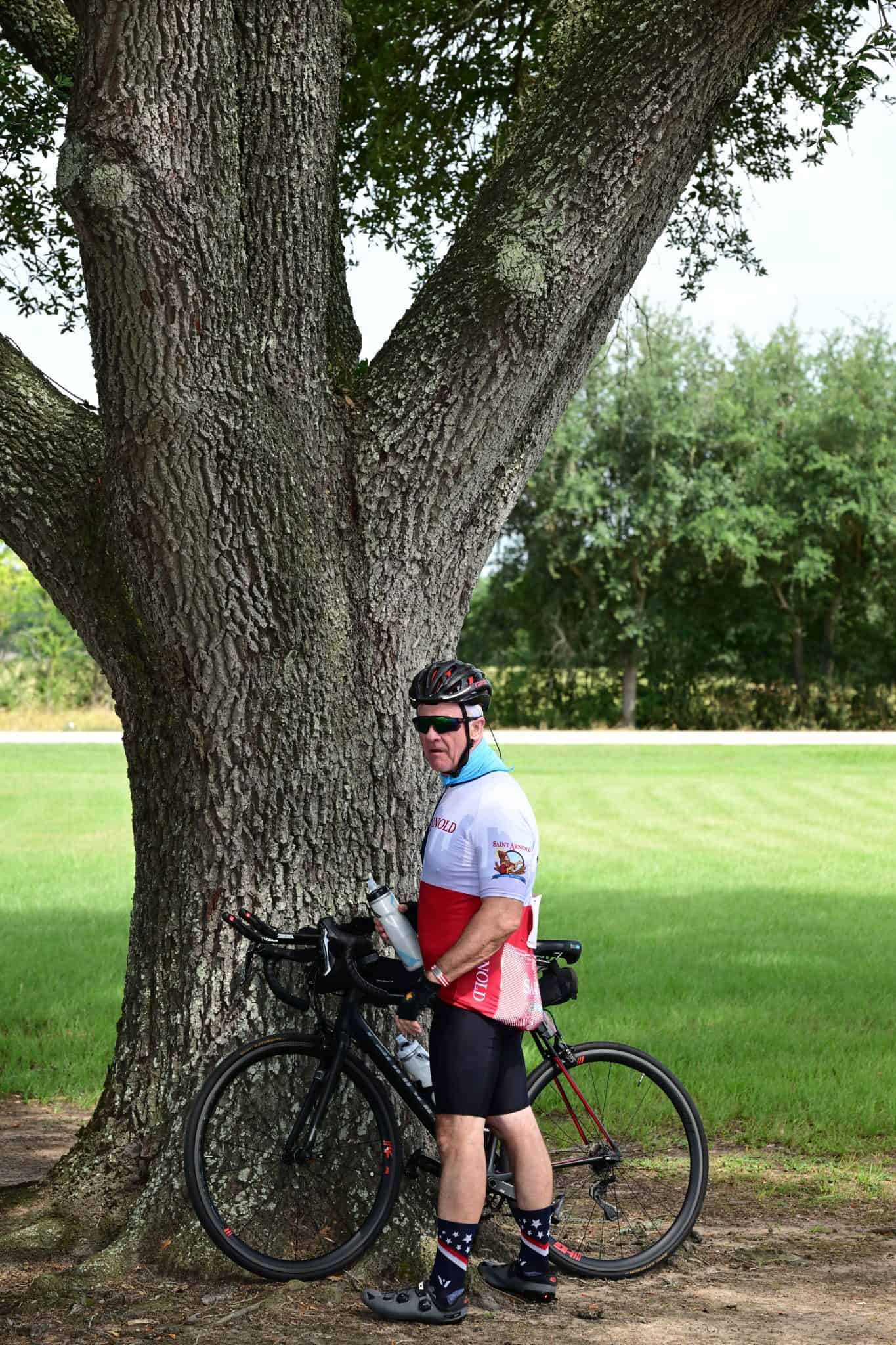 2025 Katy Flatland Century - Photo Courtesy Steve Scott