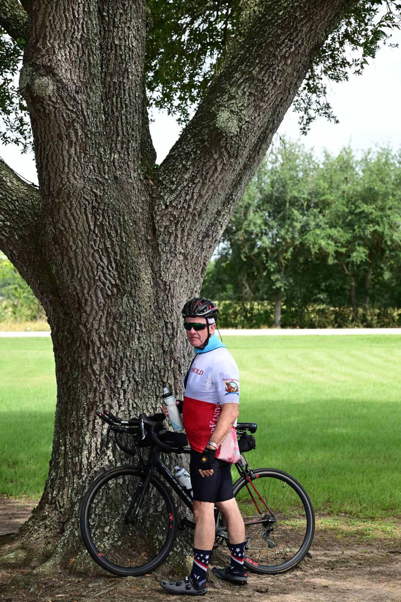 2025 Katy Flatland Century - Photo Courtesy Steve Scott