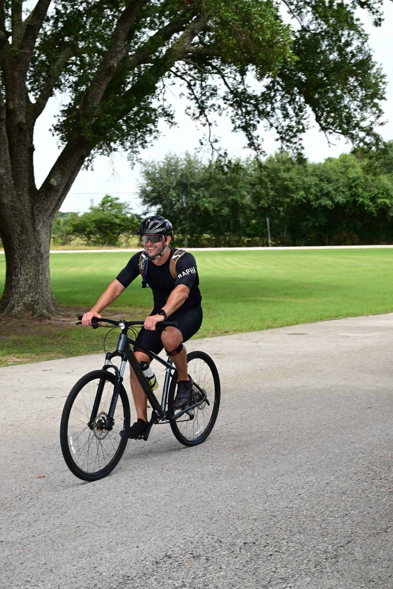 2025 Katy Flatland Century - Photo Courtesy Steve Scott