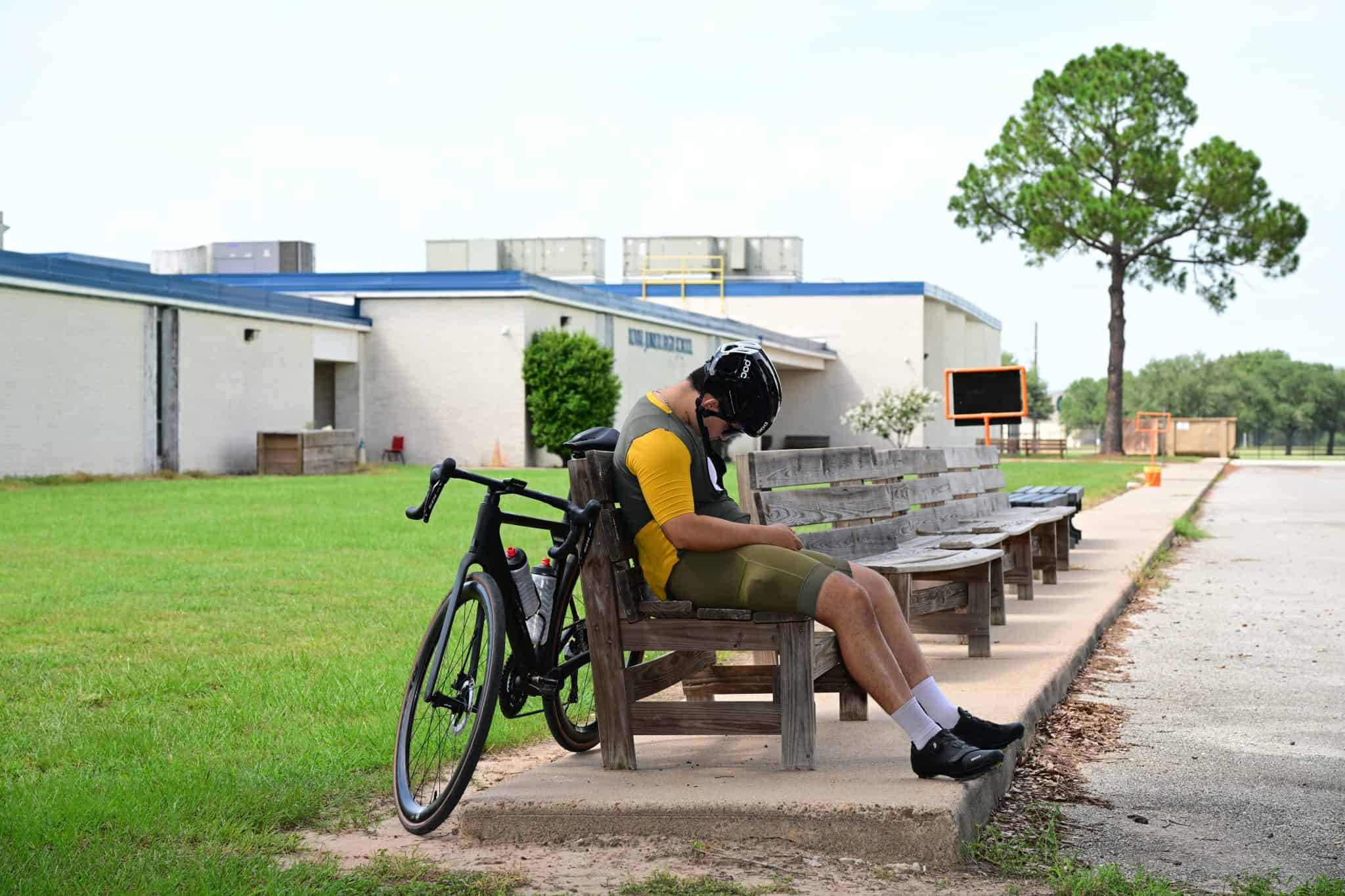 2025 Katy Flatland Century - Photo Courtesy Steve Scott