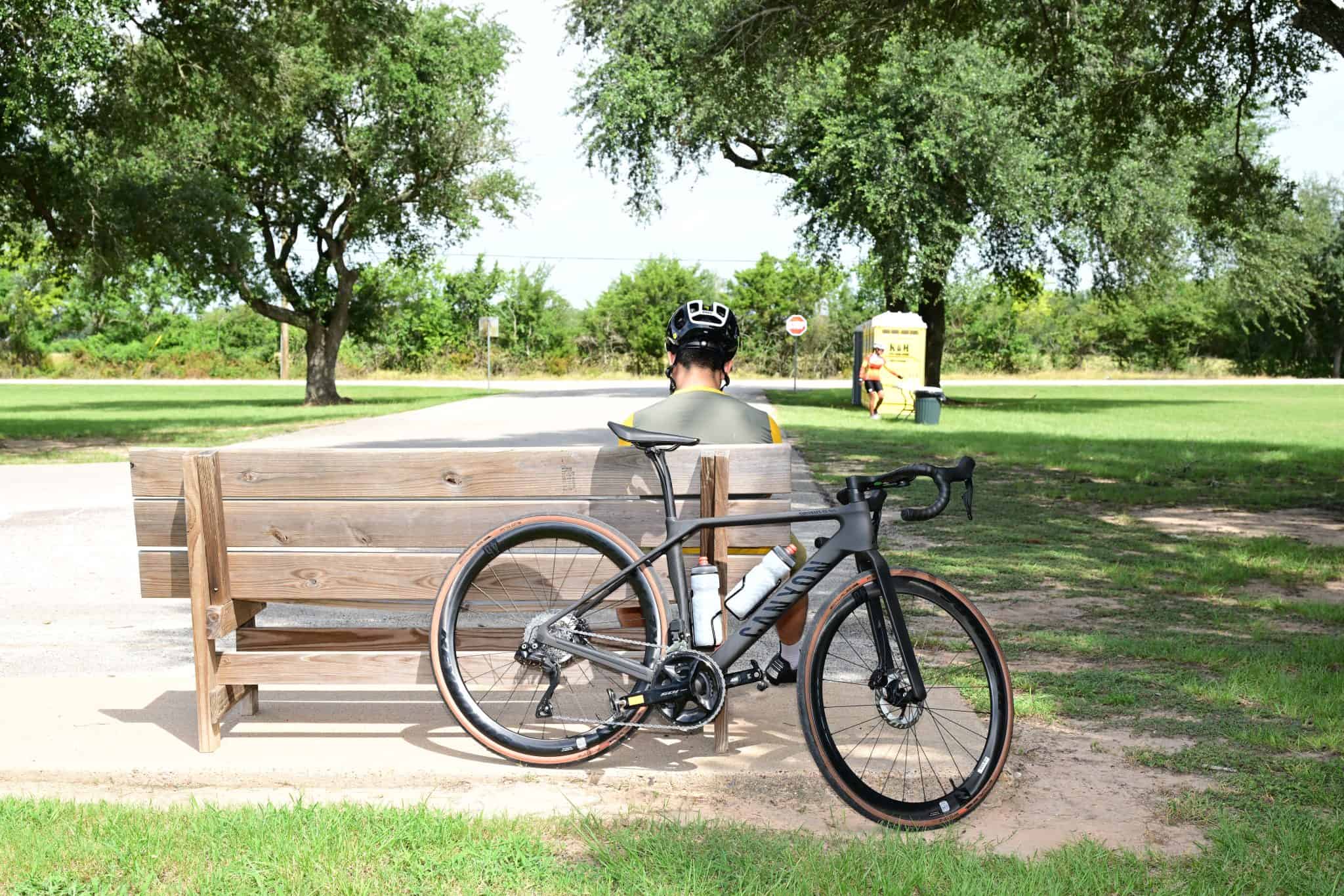 2025 Katy Flatland Century - Photo Courtesy Steve Scott