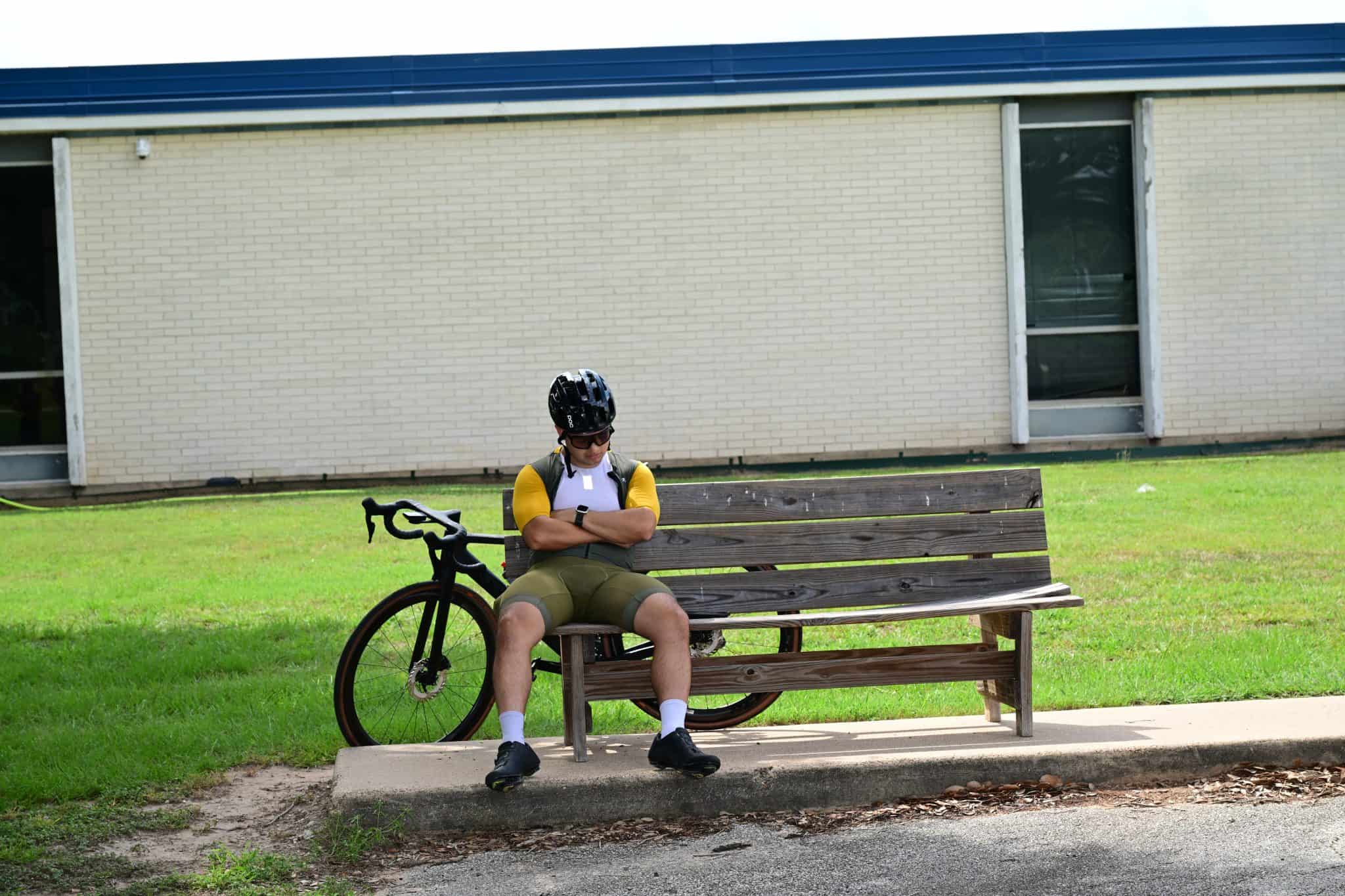 2025 Katy Flatland Century - Photo Courtesy Steve Scott