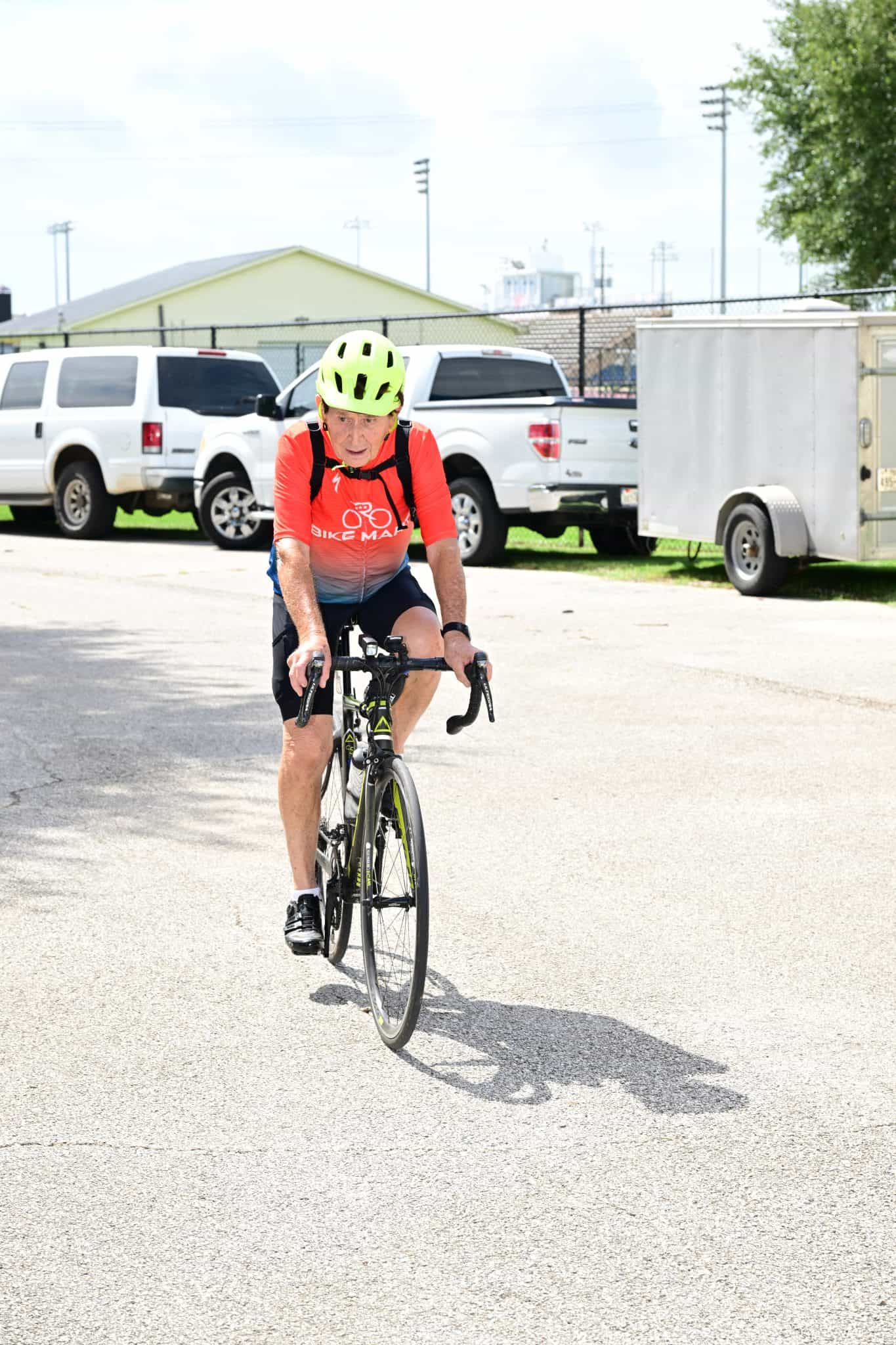2025 Katy Flatland Century - Photo Courtesy Steve Scott