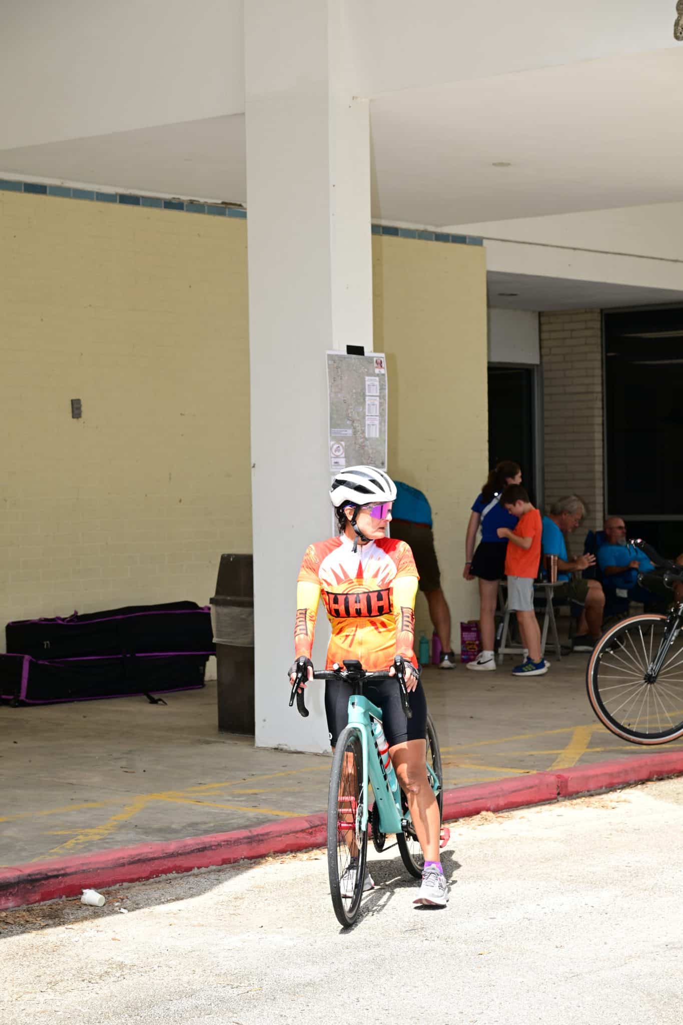 2025 Katy Flatland Century - Photo Courtesy Steve Scott