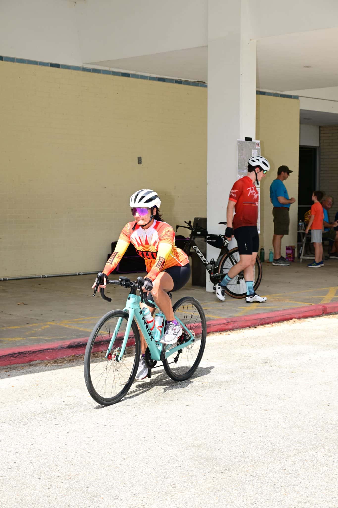 2025 Katy Flatland Century - Photo Courtesy Steve Scott