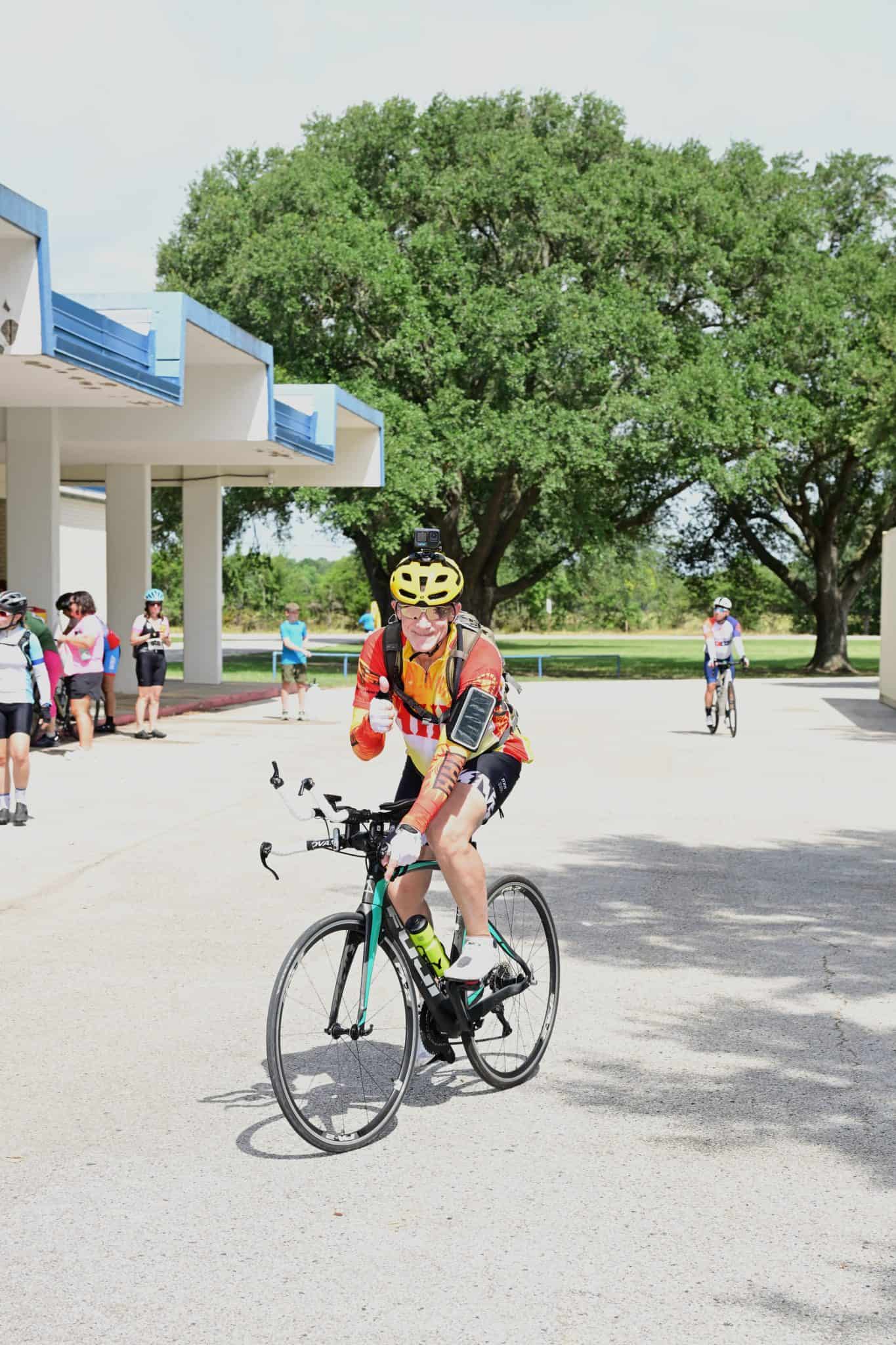 2025 Katy Flatland Century - Photo Courtesy Steve Scott