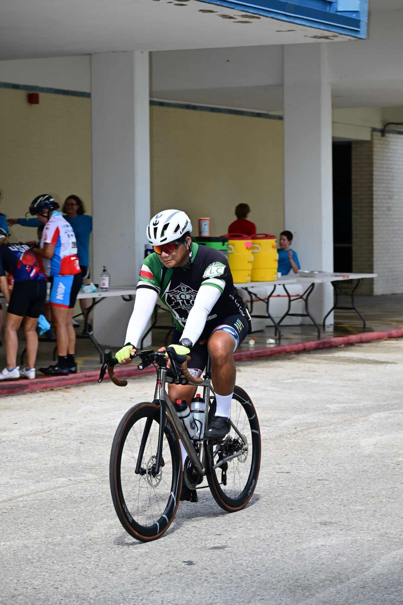 2025 Katy Flatland Century - Photo Courtesy Steve Scott