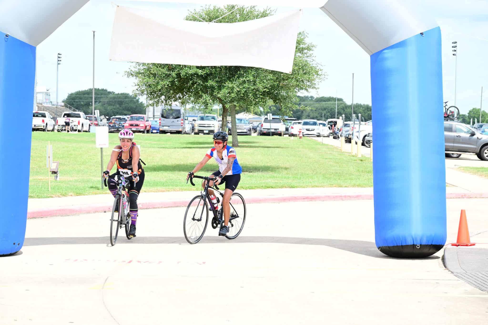 2025 Katy Flatland Century - Photo Courtesy Steve Scott