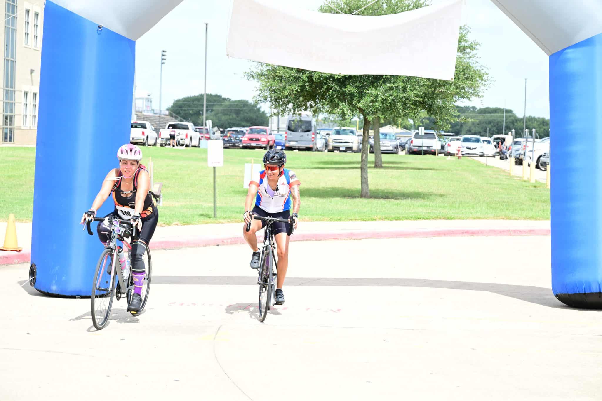 2025 Katy Flatland Century - Photo Courtesy Steve Scott