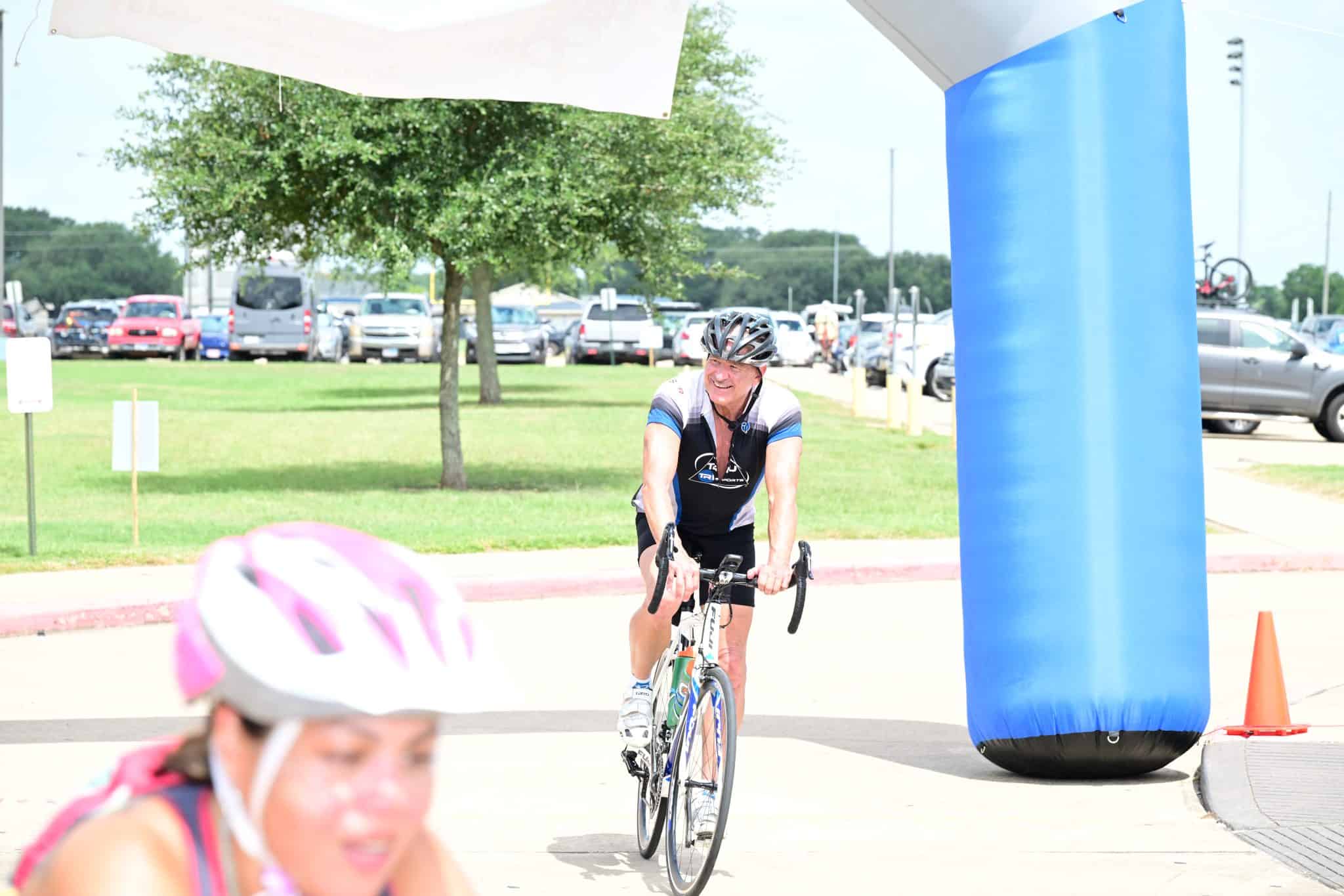 2025 Katy Flatland Century - Photo Courtesy Steve Scott