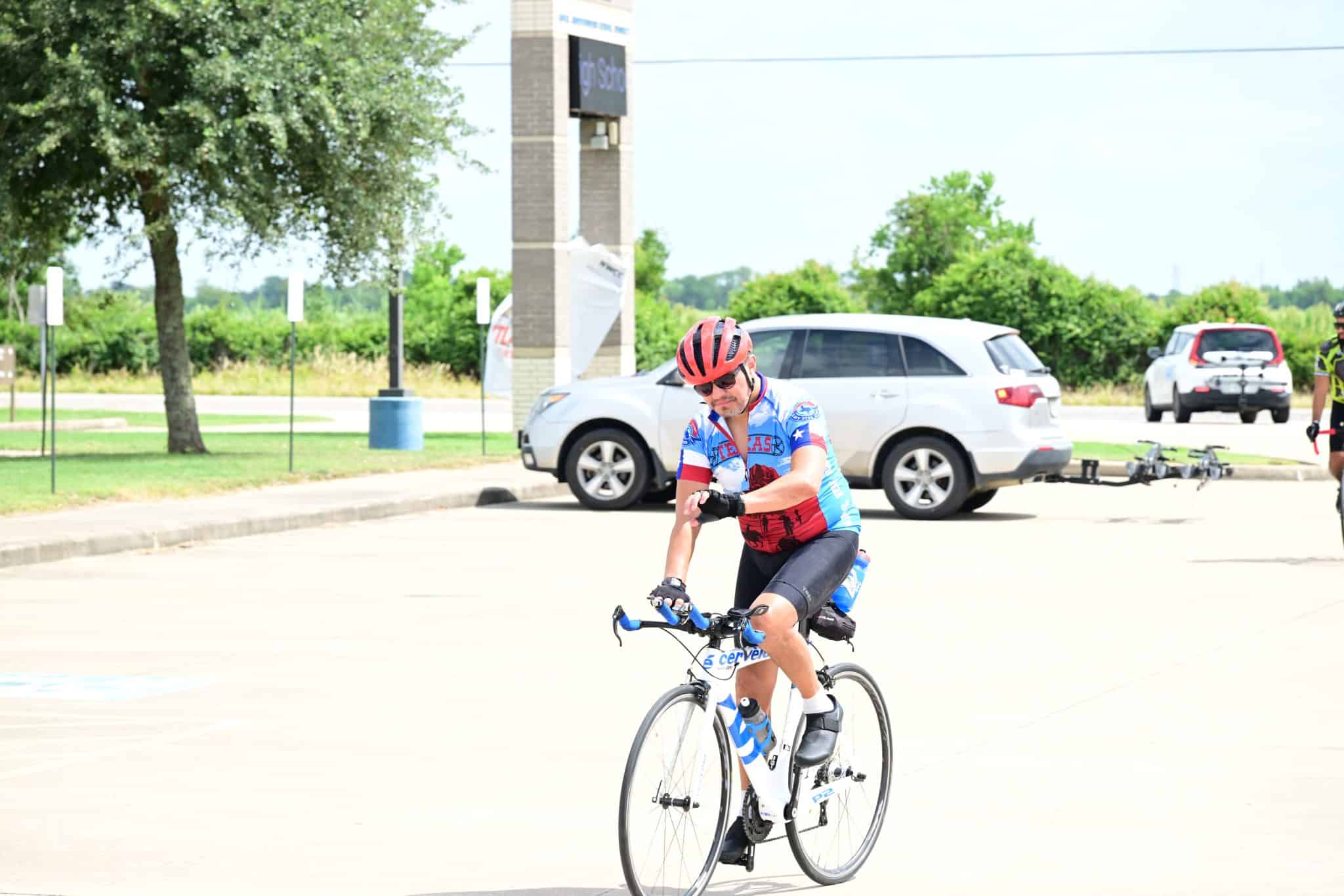 2025 Katy Flatland Century - Photo Courtesy Steve Scott