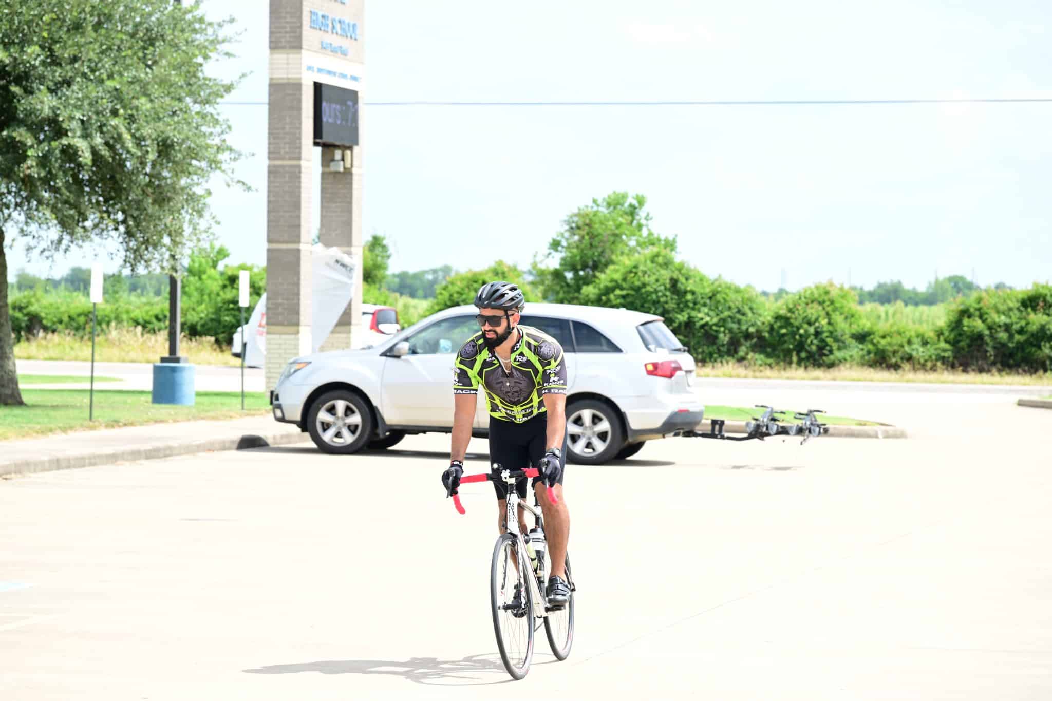 2025 Katy Flatland Century - Photo Courtesy Steve Scott