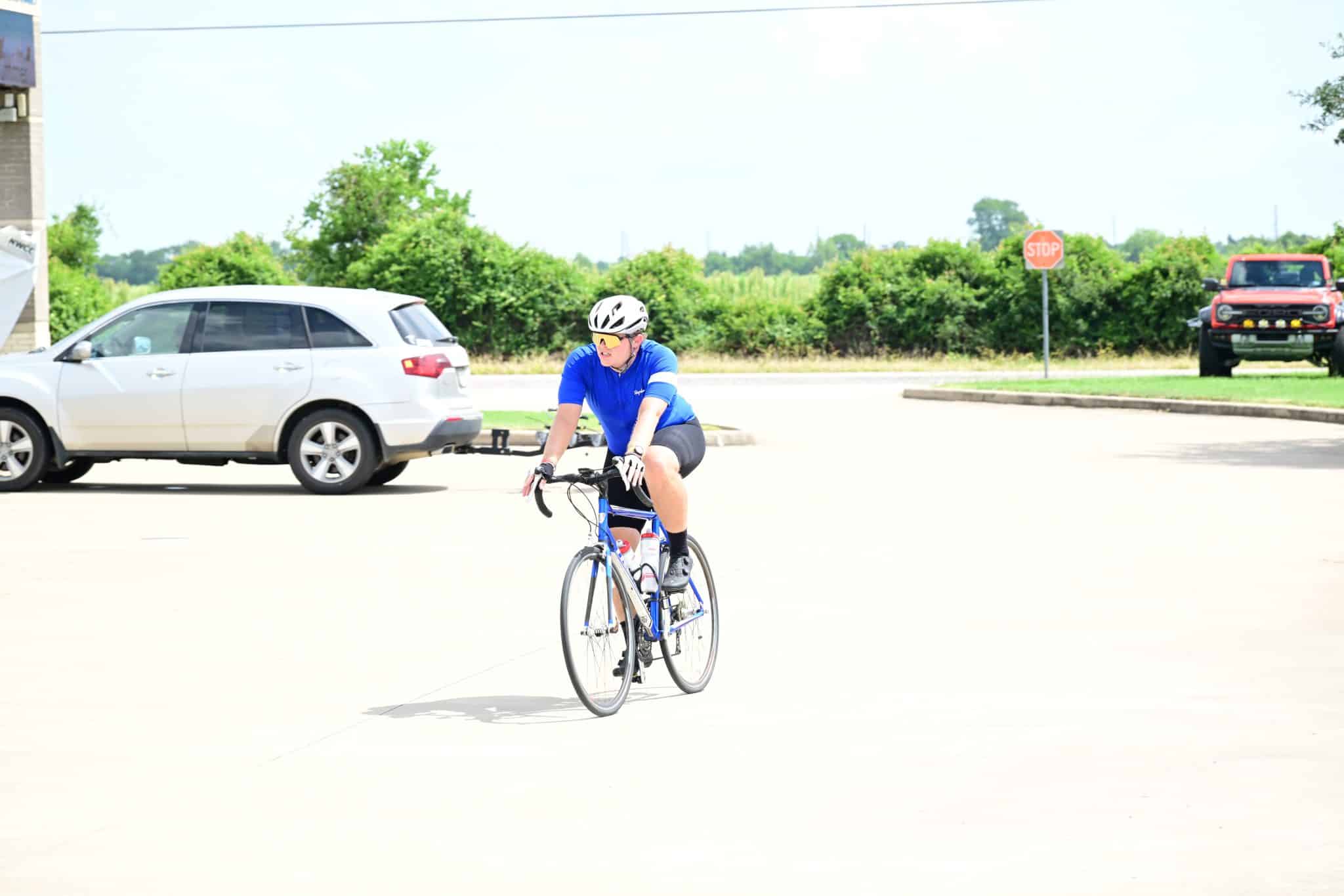 2025 Katy Flatland Century - Photo Courtesy Steve Scott
