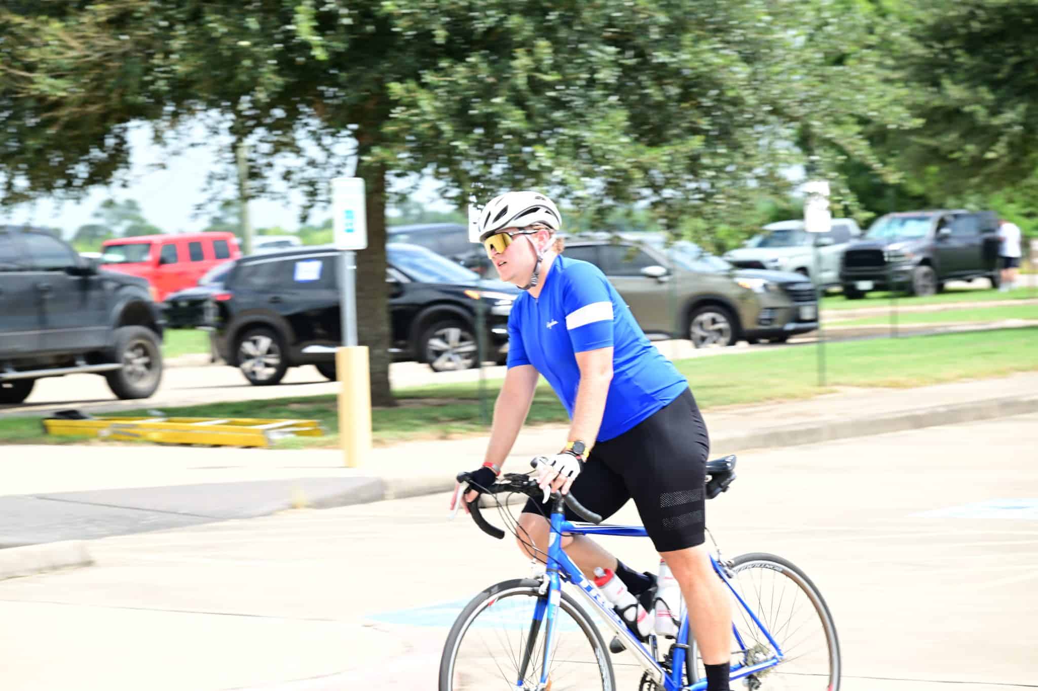 2025 Katy Flatland Century - Photo Courtesy Steve Scott