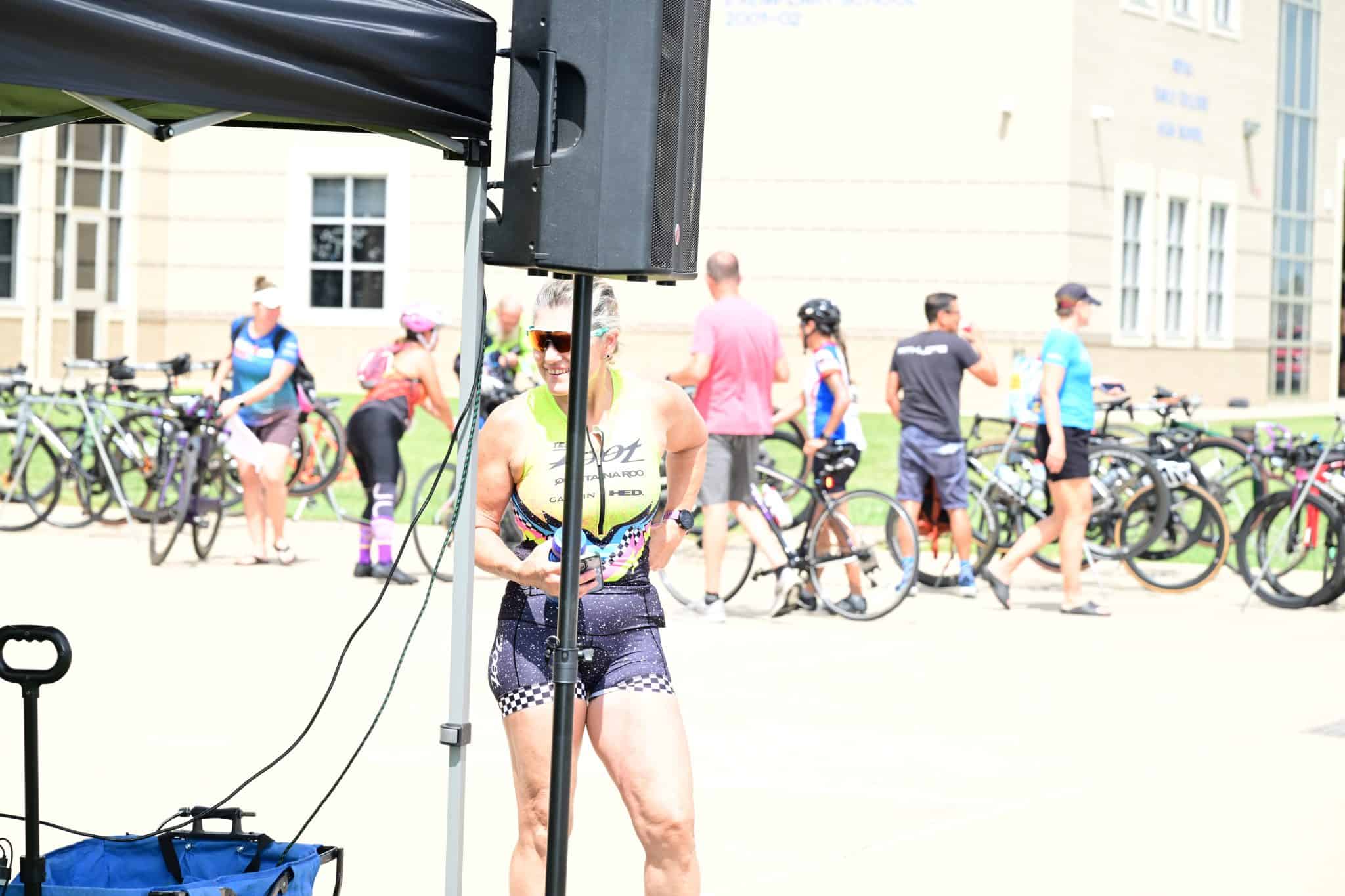 2025 Katy Flatland Century - Photo Courtesy Steve Scott