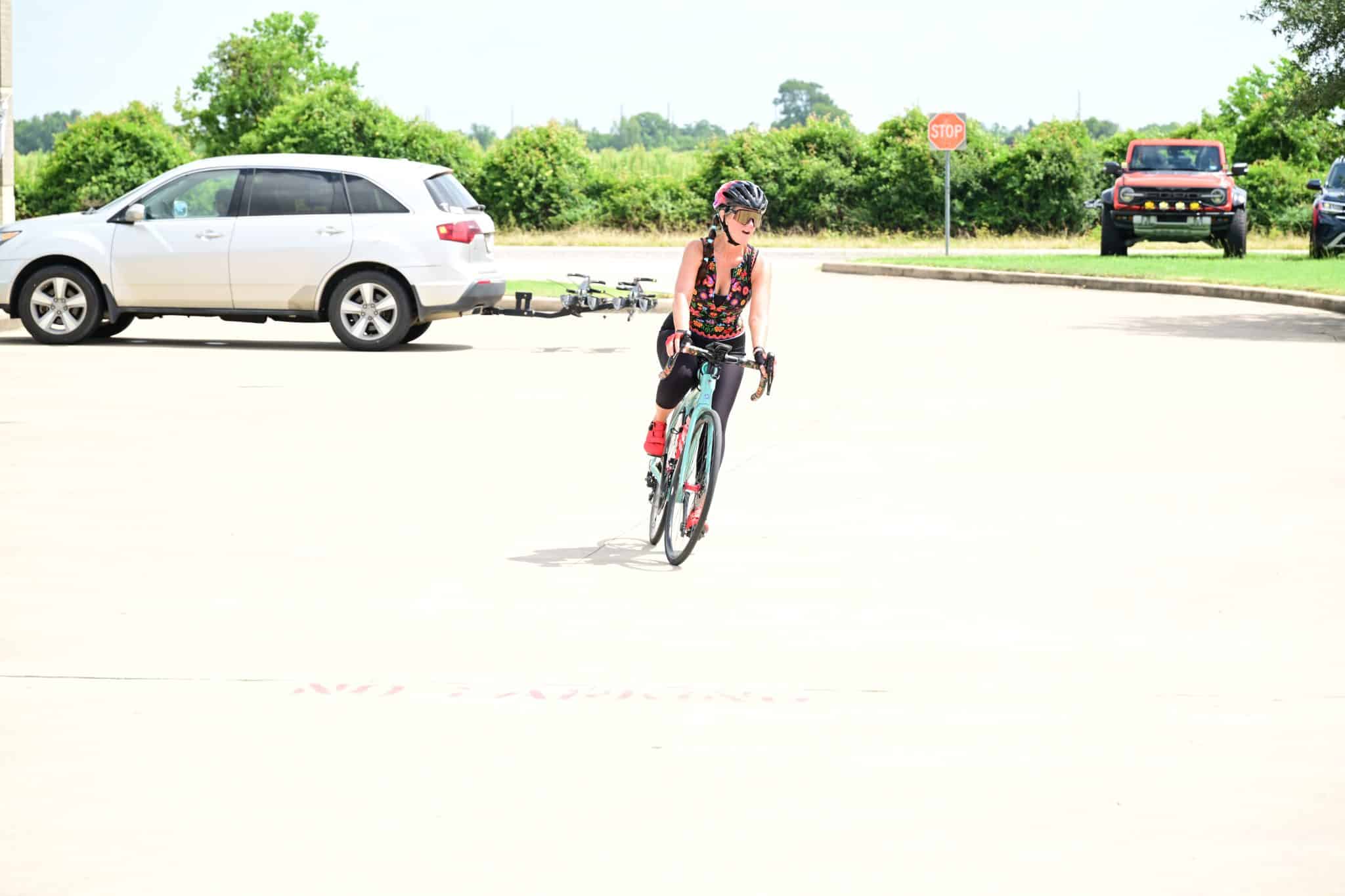 2025 Katy Flatland Century - Photo Courtesy Steve Scott