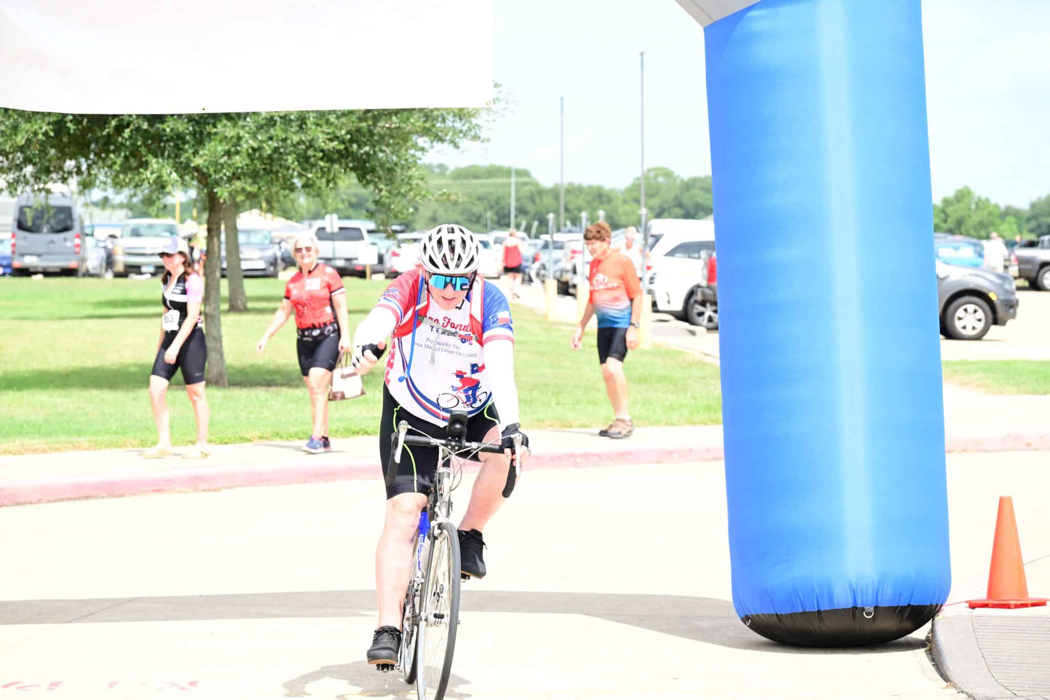 2025 Katy Flatland Century - Photo Courtesy Steve Scott