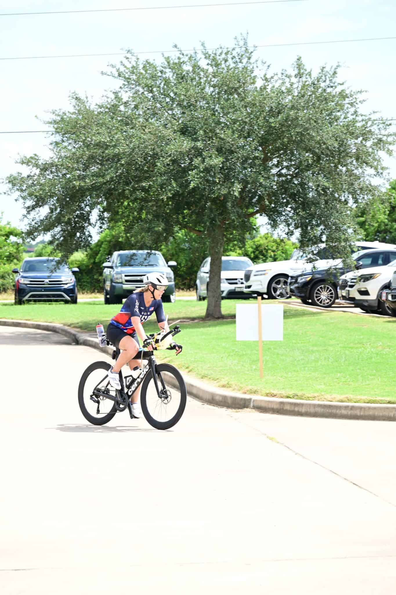 2025 Katy Flatland Century - Photo Courtesy Steve Scott