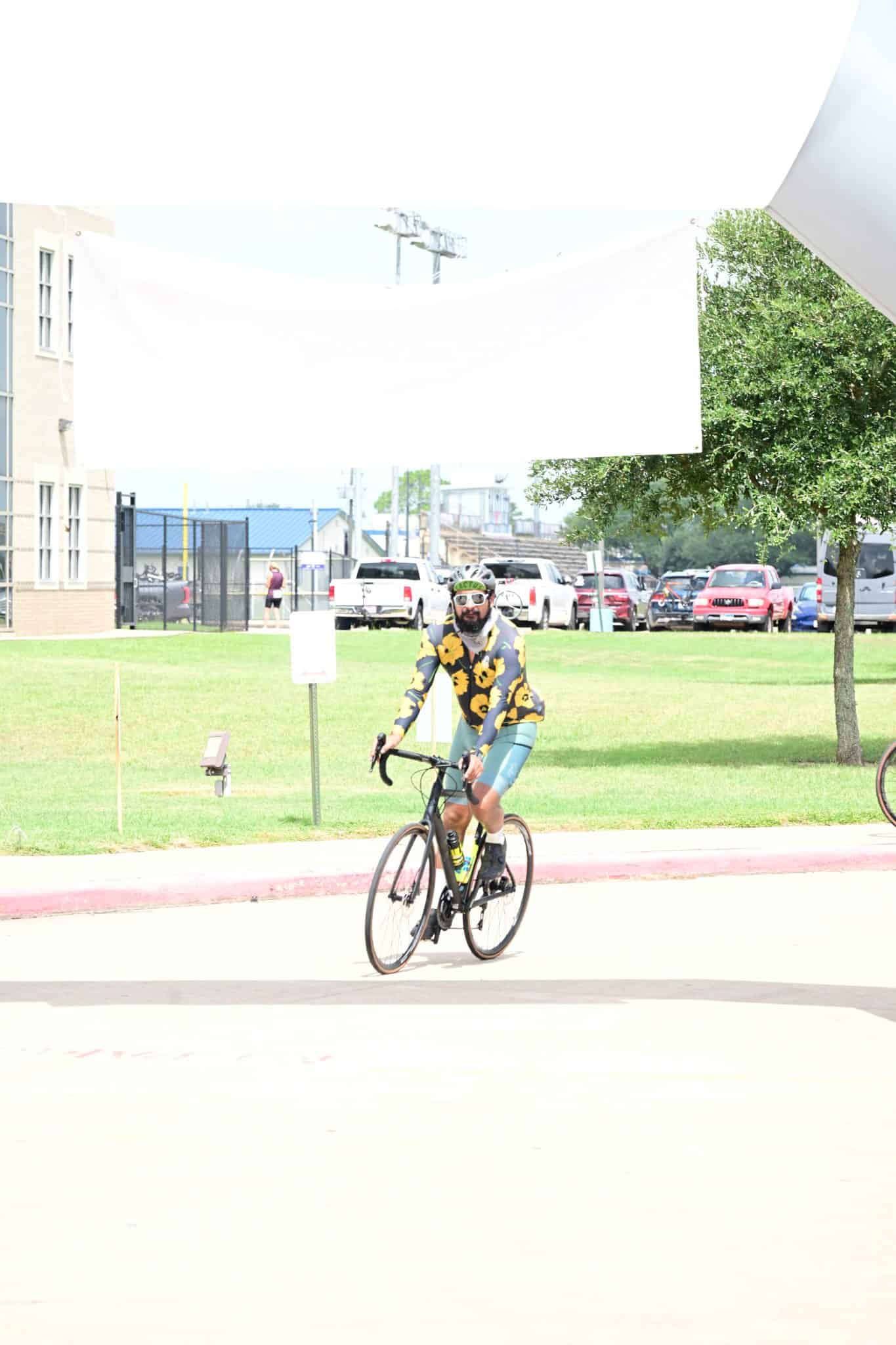 2025 Katy Flatland Century - Photo Courtesy Steve Scott