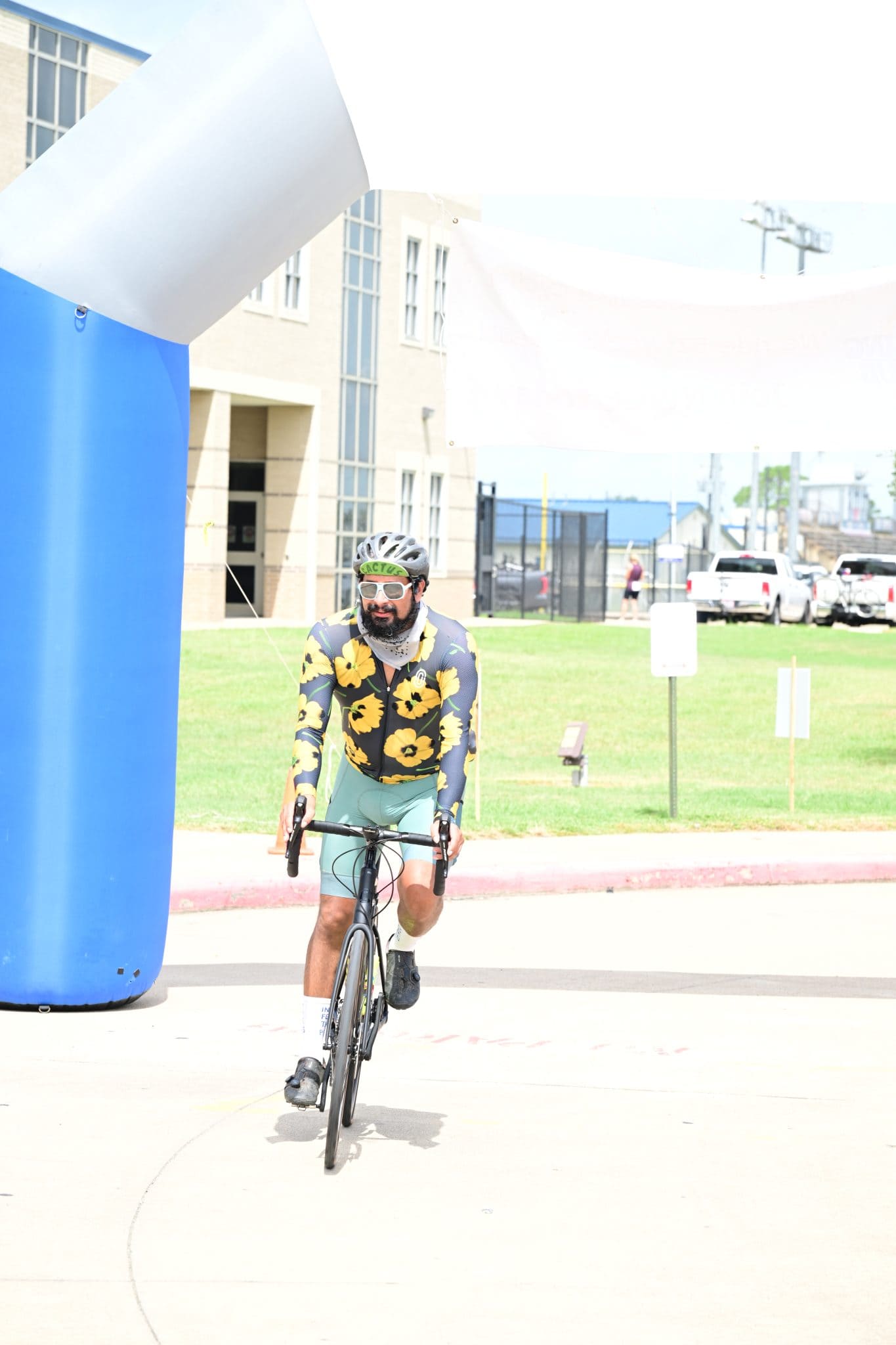2025 Katy Flatland Century - Photo Courtesy Steve Scott