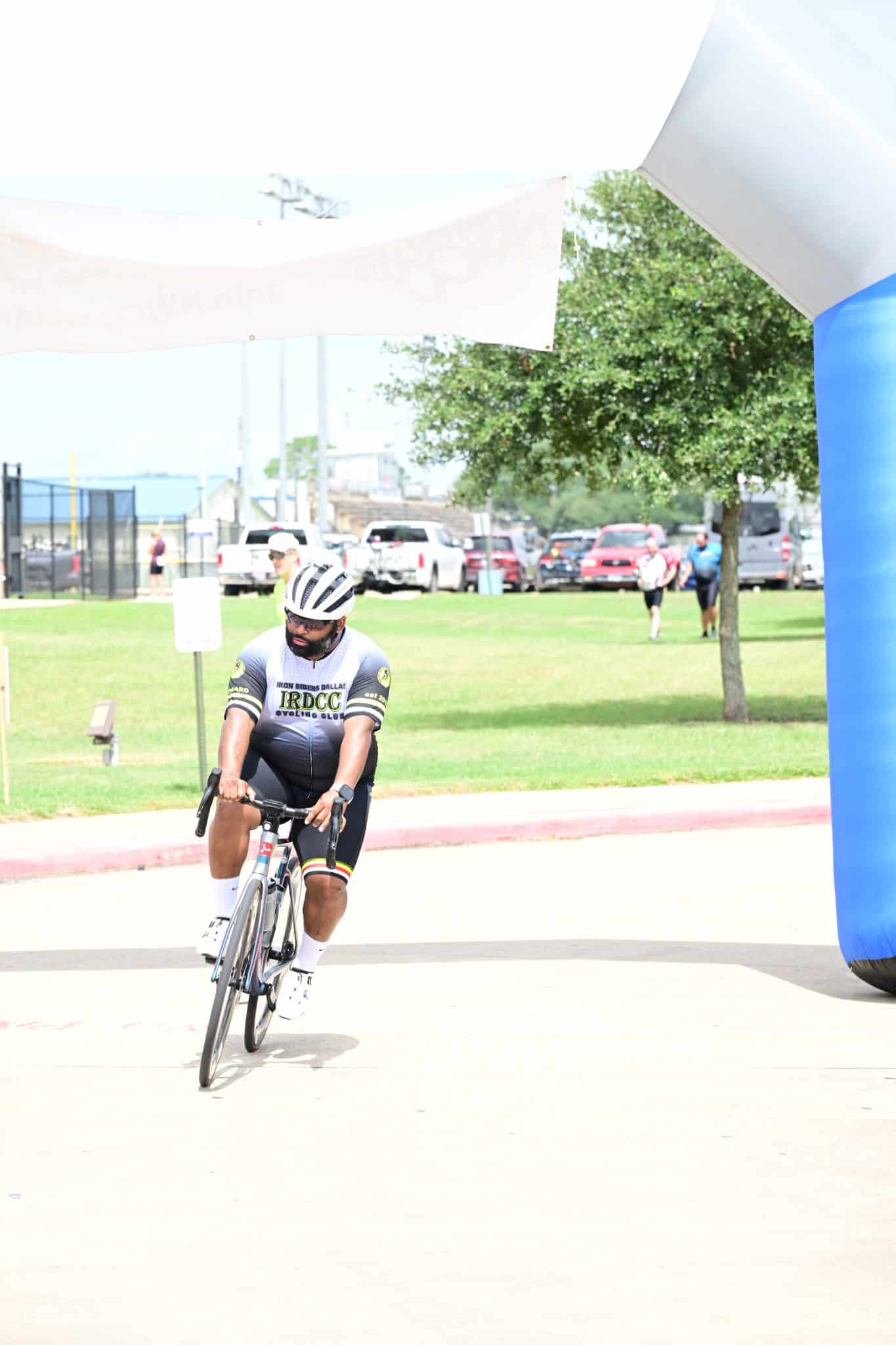 2025 Katy Flatland Century - Photo Courtesy Steve Scott
