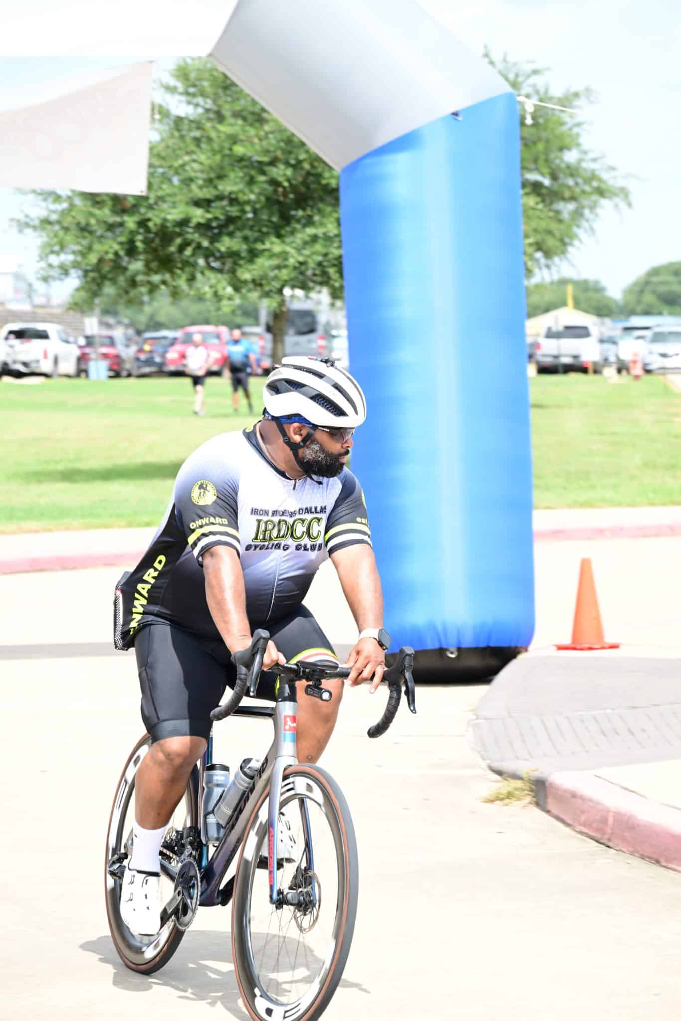 2025 Katy Flatland Century - Photo Courtesy Steve Scott