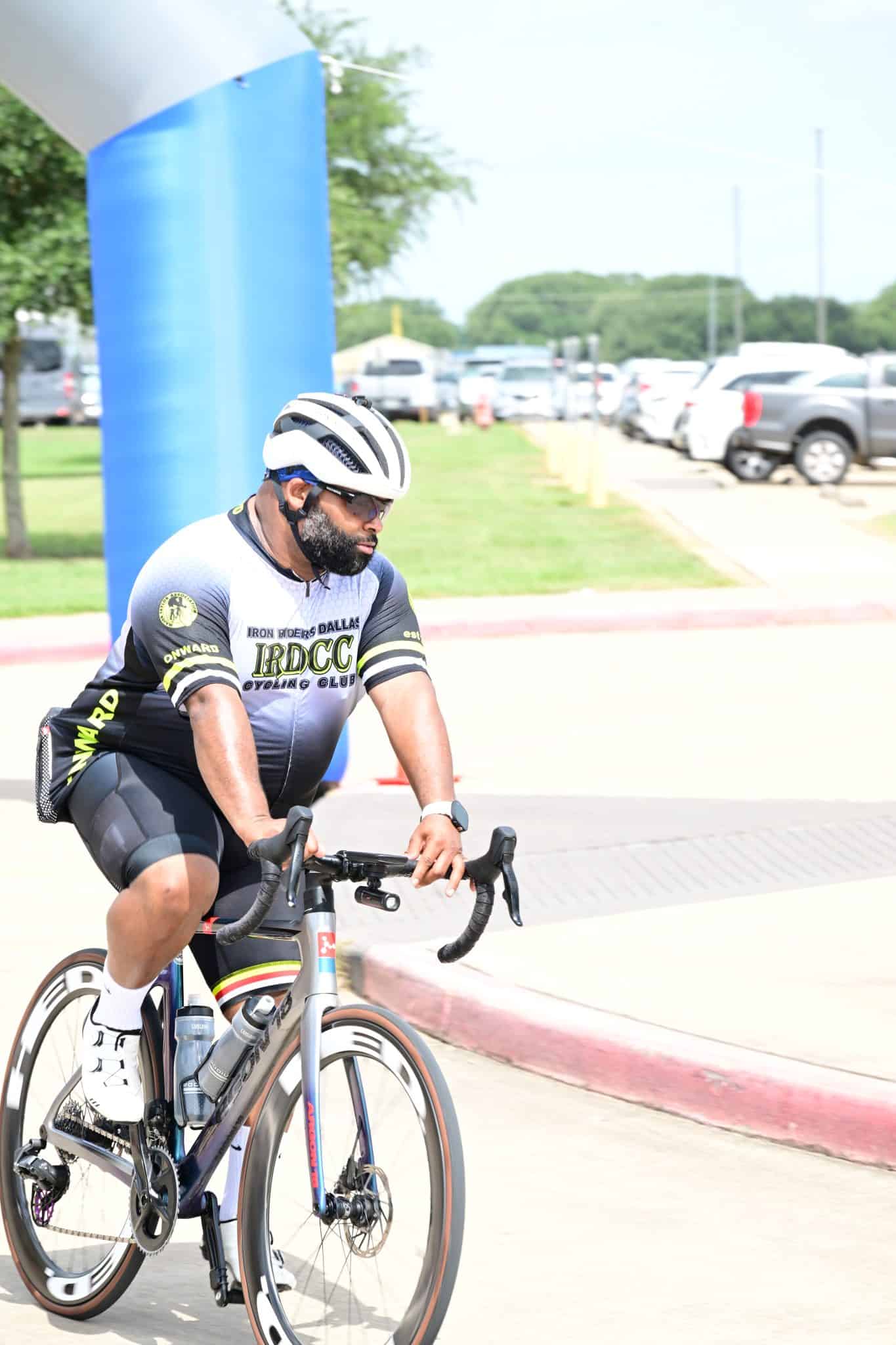 2025 Katy Flatland Century - Photo Courtesy Steve Scott