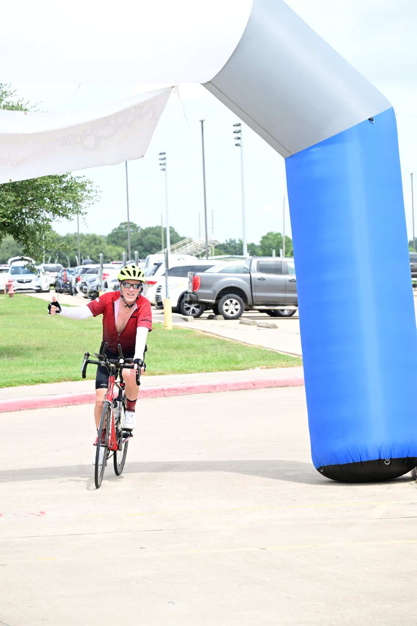 2025 Katy Flatland Century - Photo Courtesy Steve Scott
