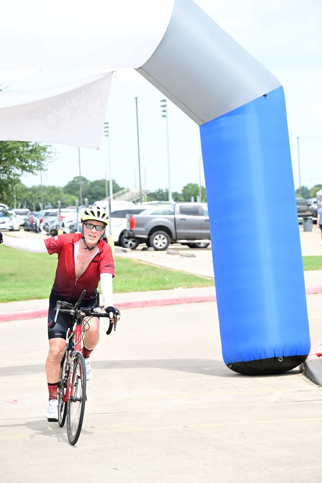 2025 Katy Flatland Century - Photo Courtesy Steve Scott