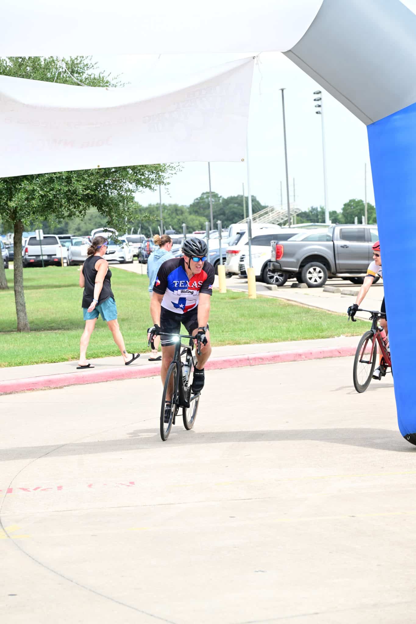 2025 Katy Flatland Century - Photo Courtesy Steve Scott