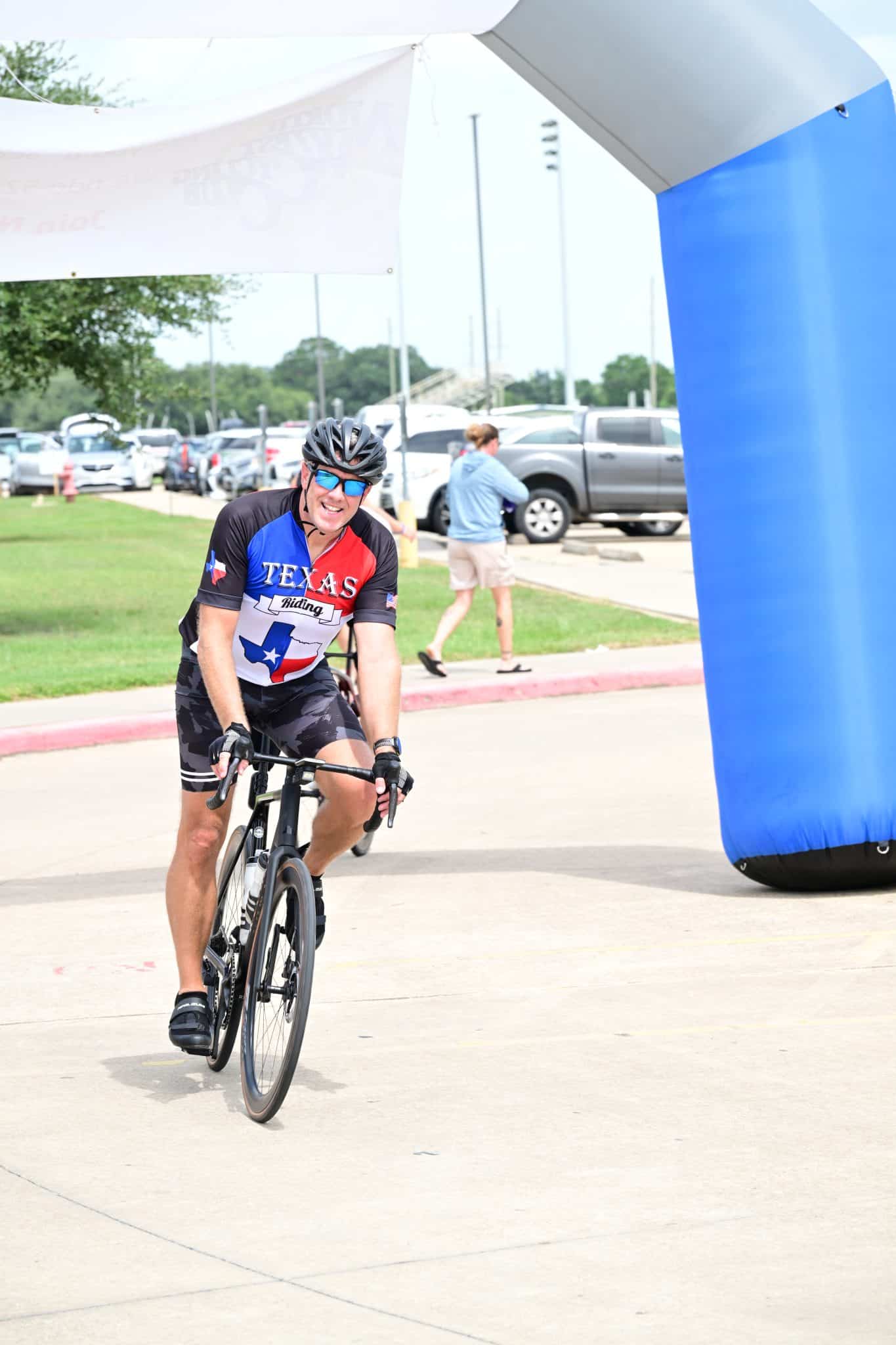 2025 Katy Flatland Century - Photo Courtesy Steve Scott