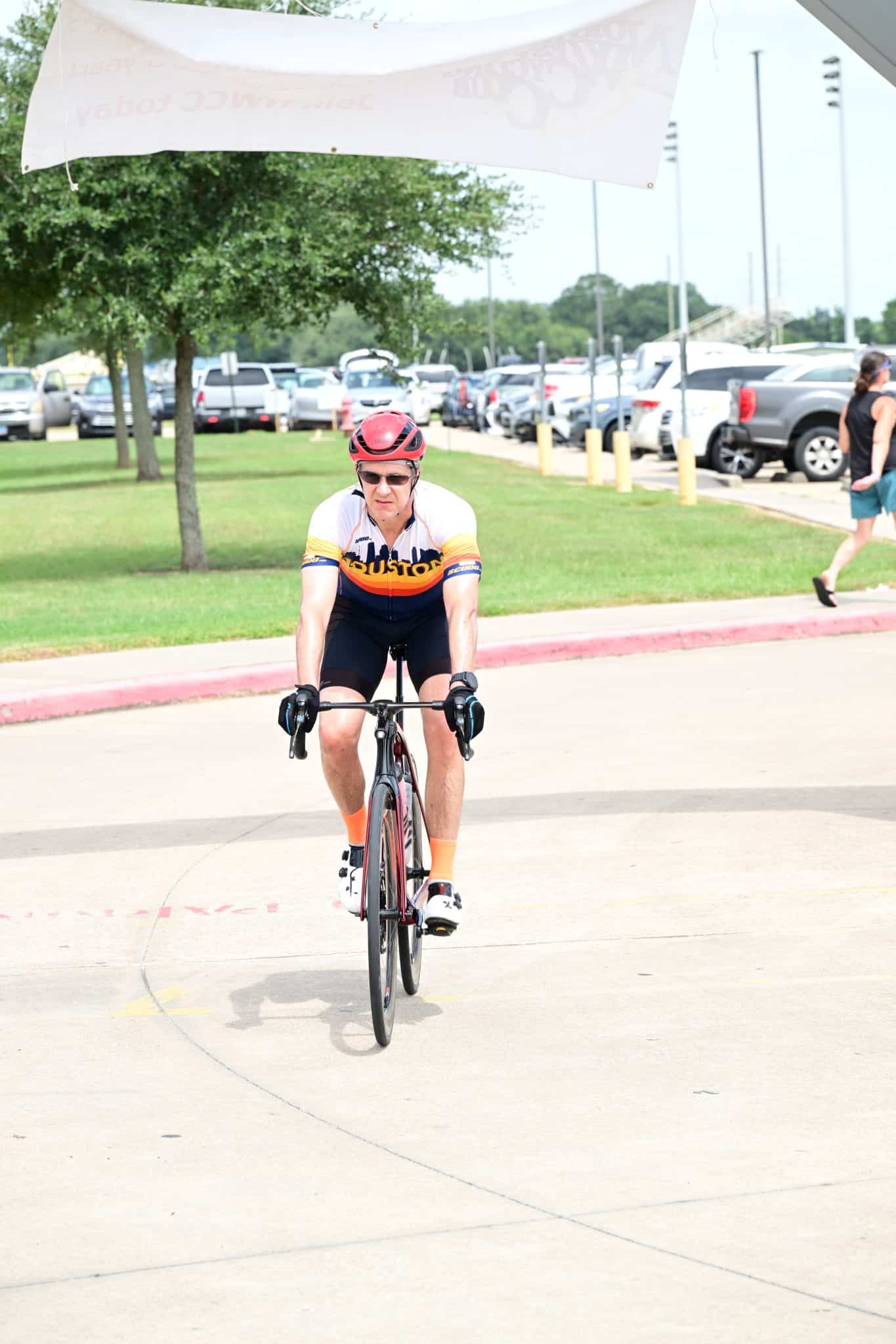 2025 Katy Flatland Century - Photo Courtesy Steve Scott