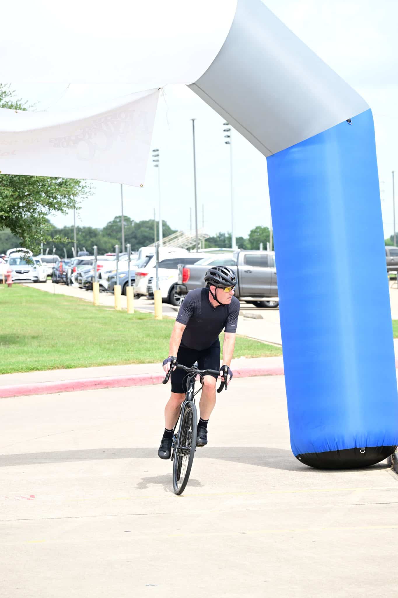 2025 Katy Flatland Century - Photo Courtesy Steve Scott