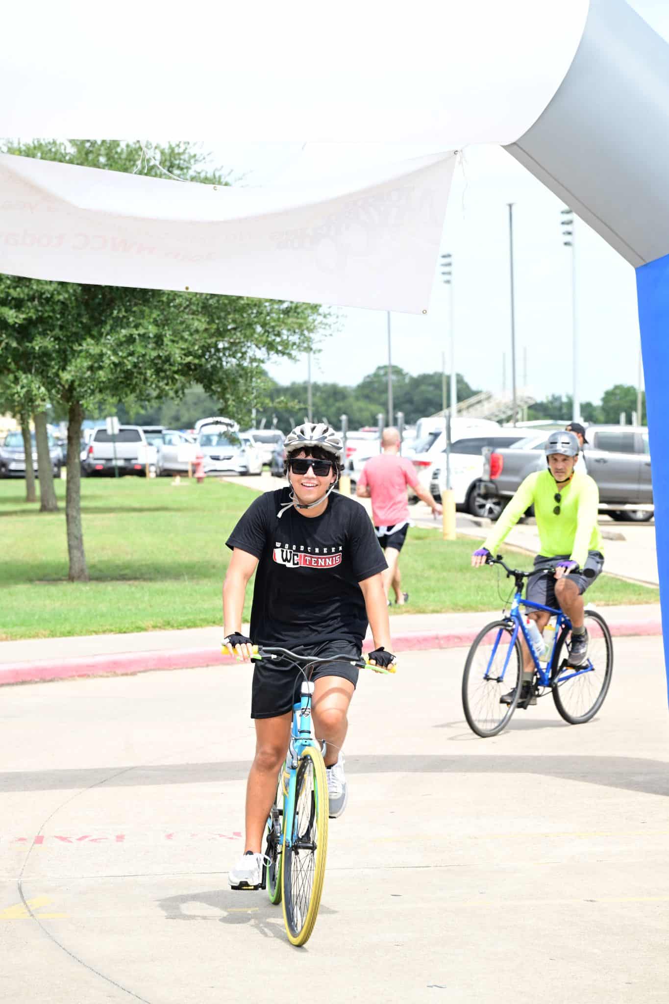 2025 Katy Flatland Century - Photo Courtesy Steve Scott
