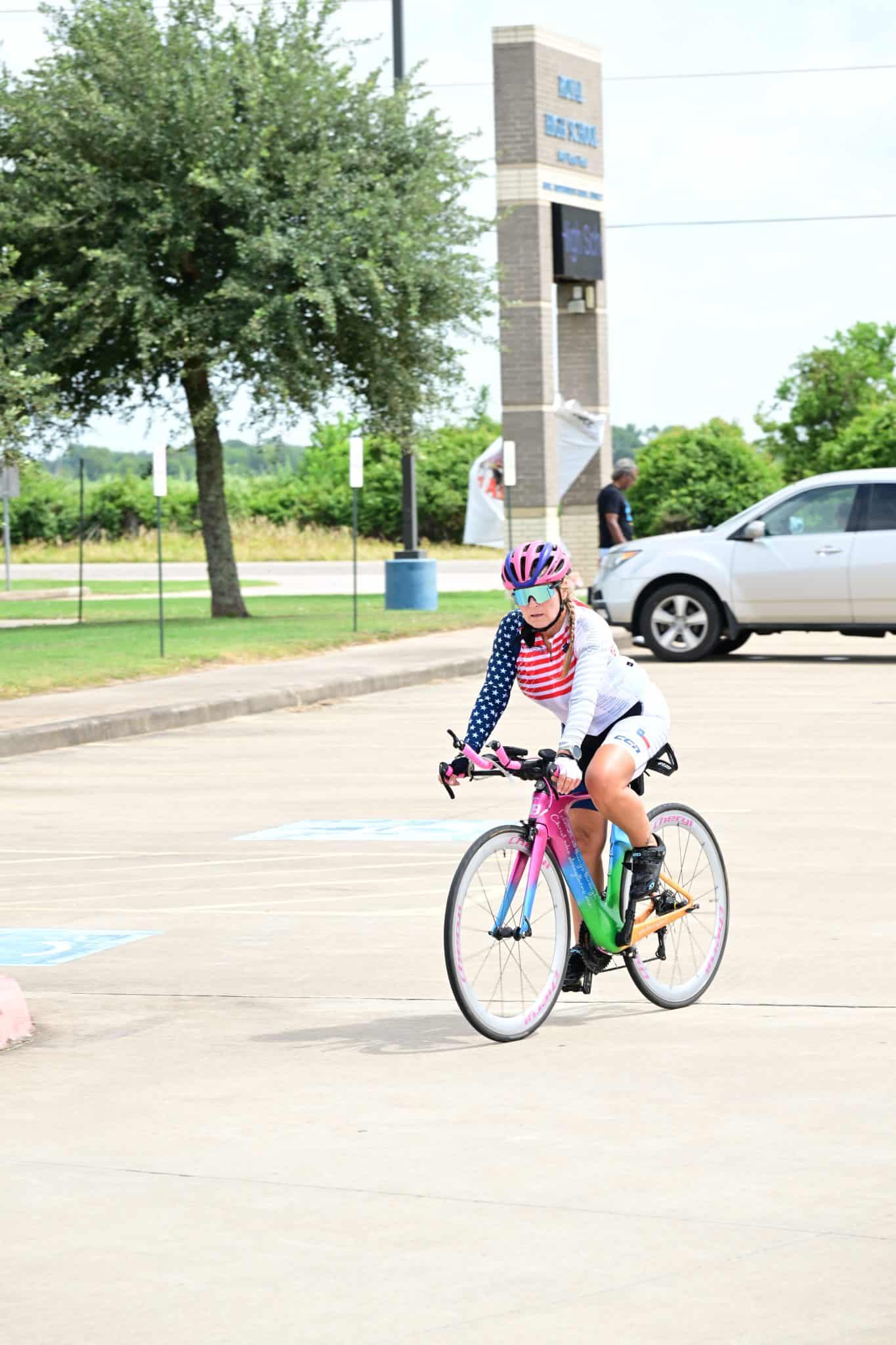 2025 Katy Flatland Century - Photo Courtesy Steve Scott