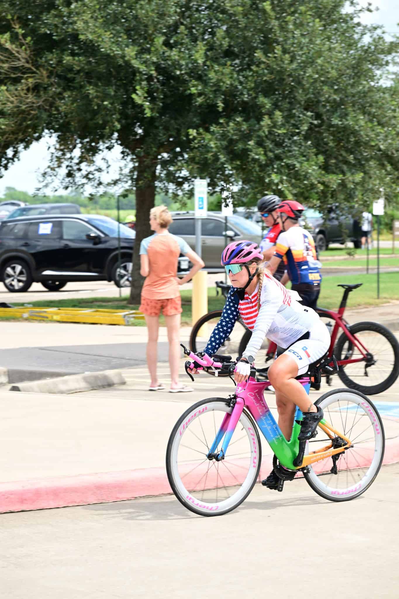 2025 Katy Flatland Century - Photo Courtesy Steve Scott