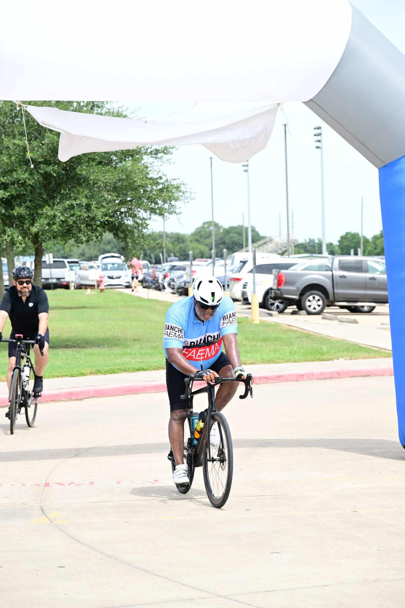 2025 Katy Flatland Century - Photo Courtesy Steve Scott
