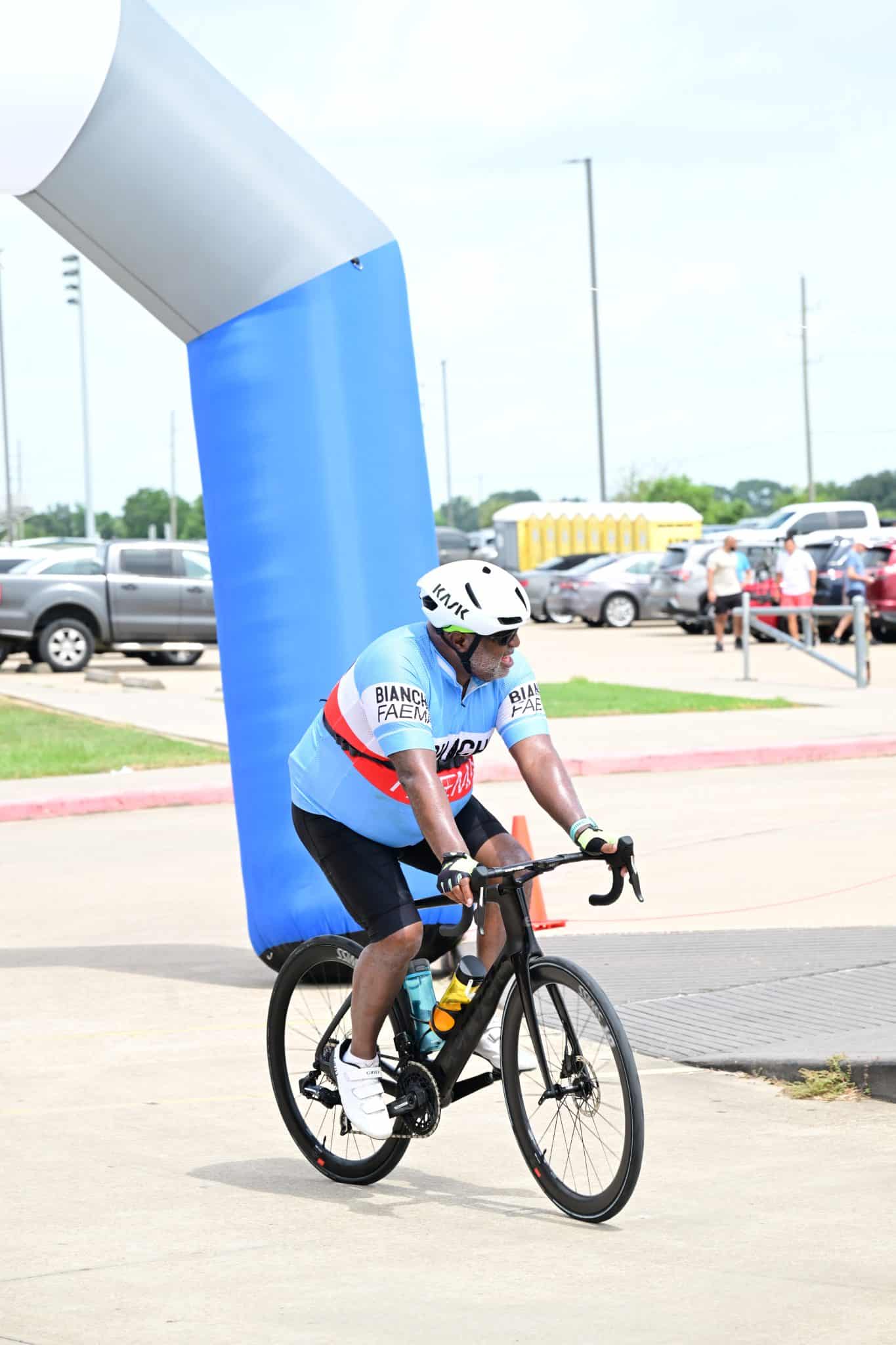 2025 Katy Flatland Century - Photo Courtesy Steve Scott