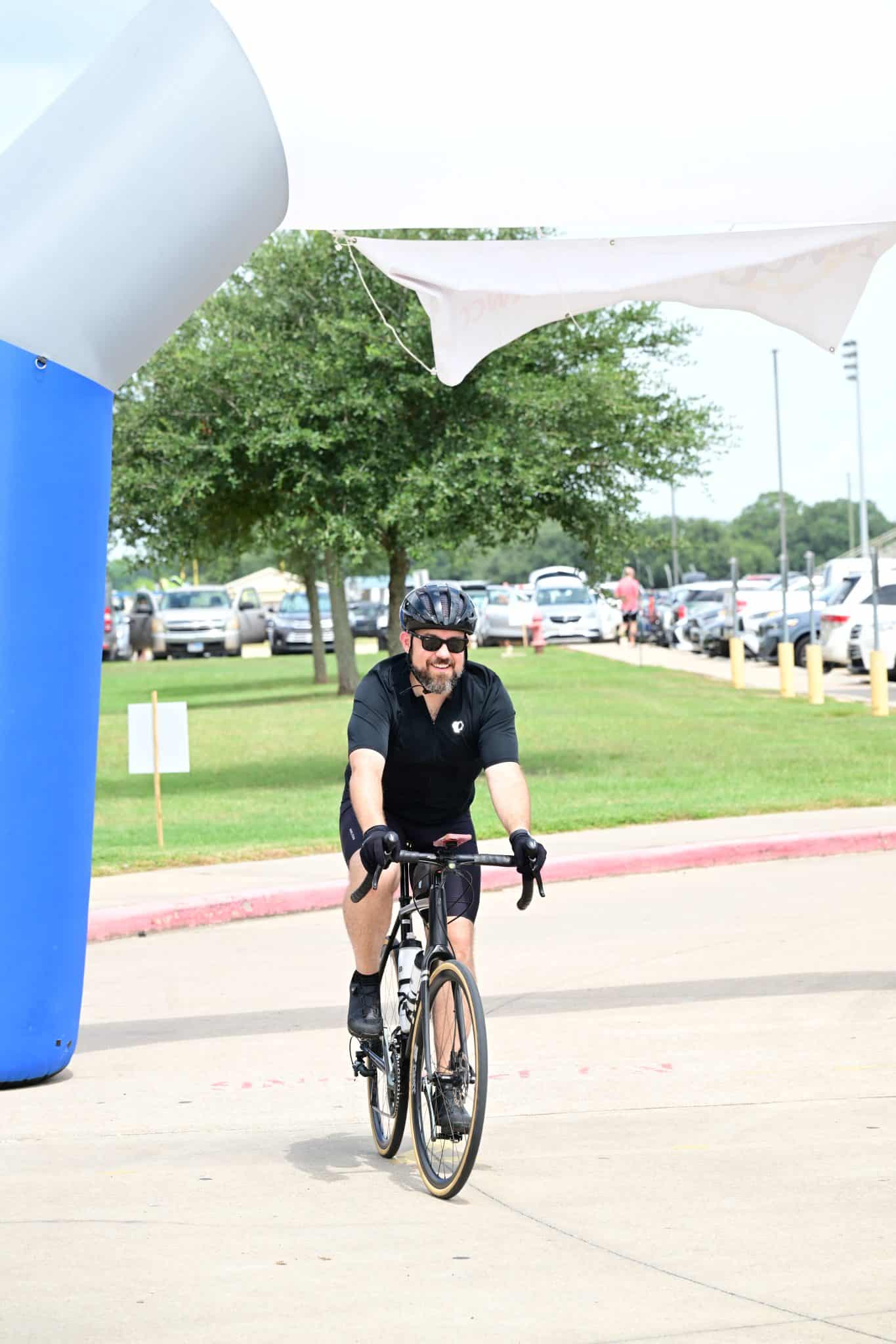 2025 Katy Flatland Century - Photo Courtesy Steve Scott